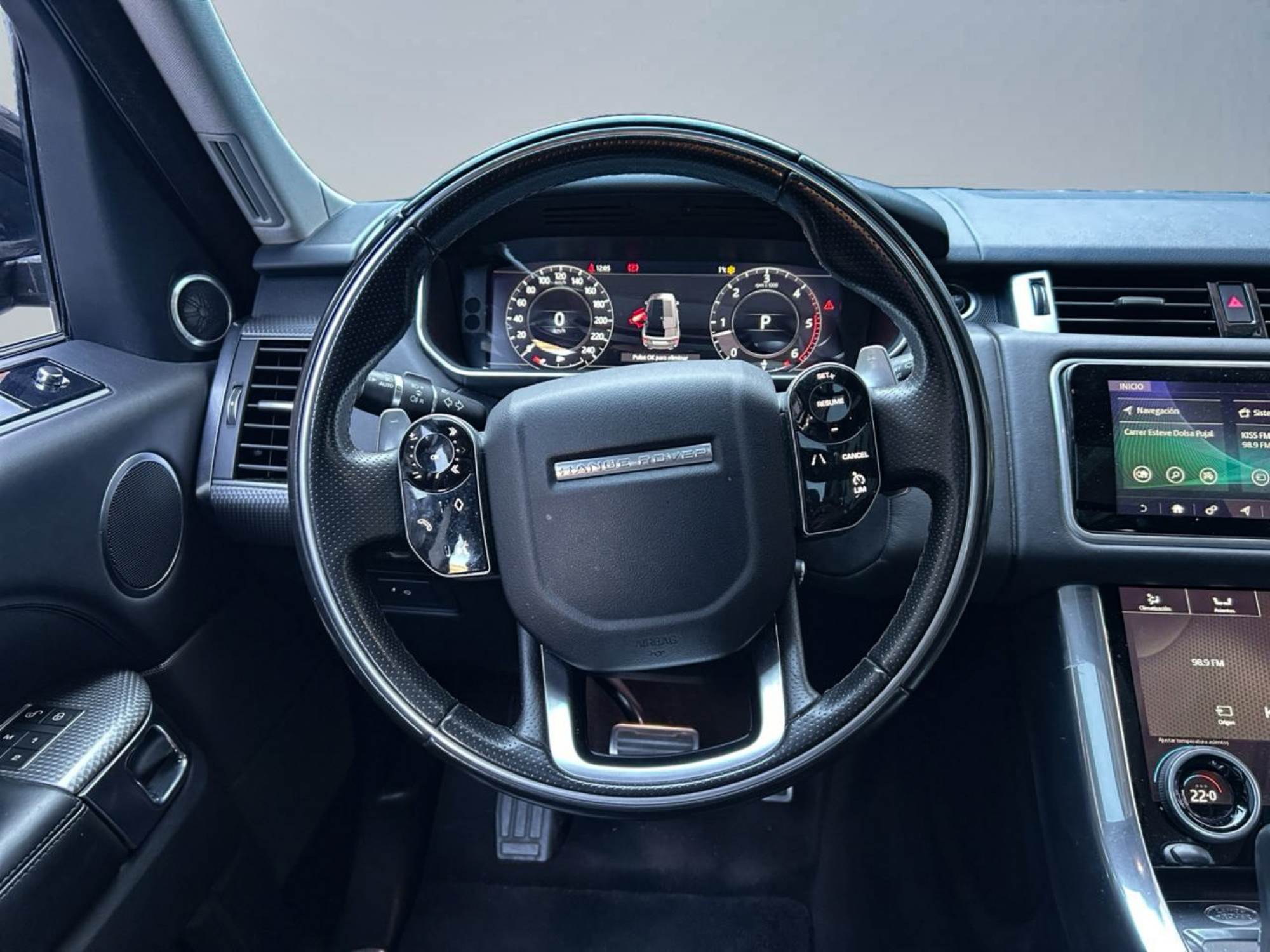 Land Rover Range Rover Sport 3.0 4x4