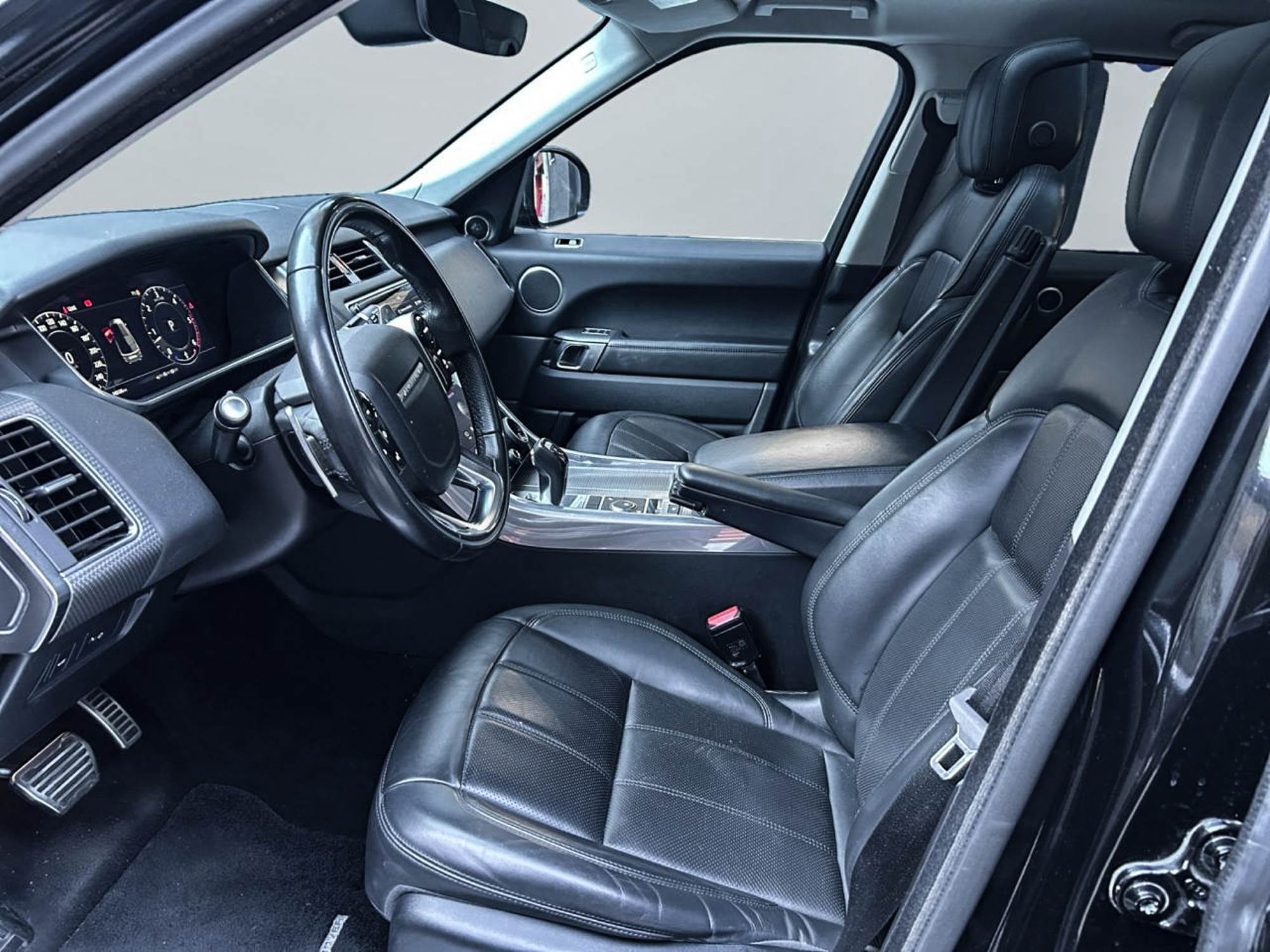 Land Rover Range Rover Sport 3.0 4x4