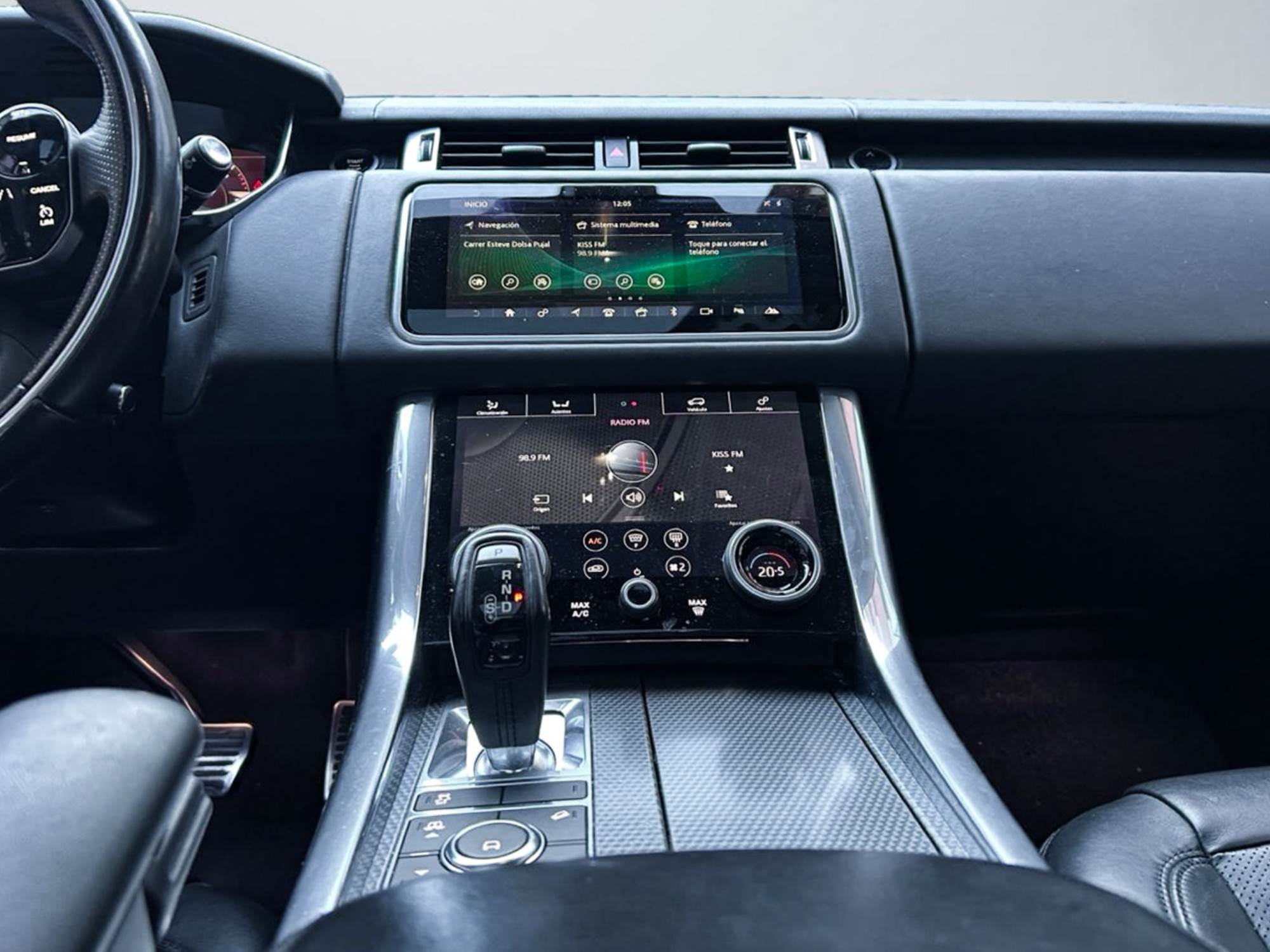 Land Rover Range Rover Sport 3.0 4x4