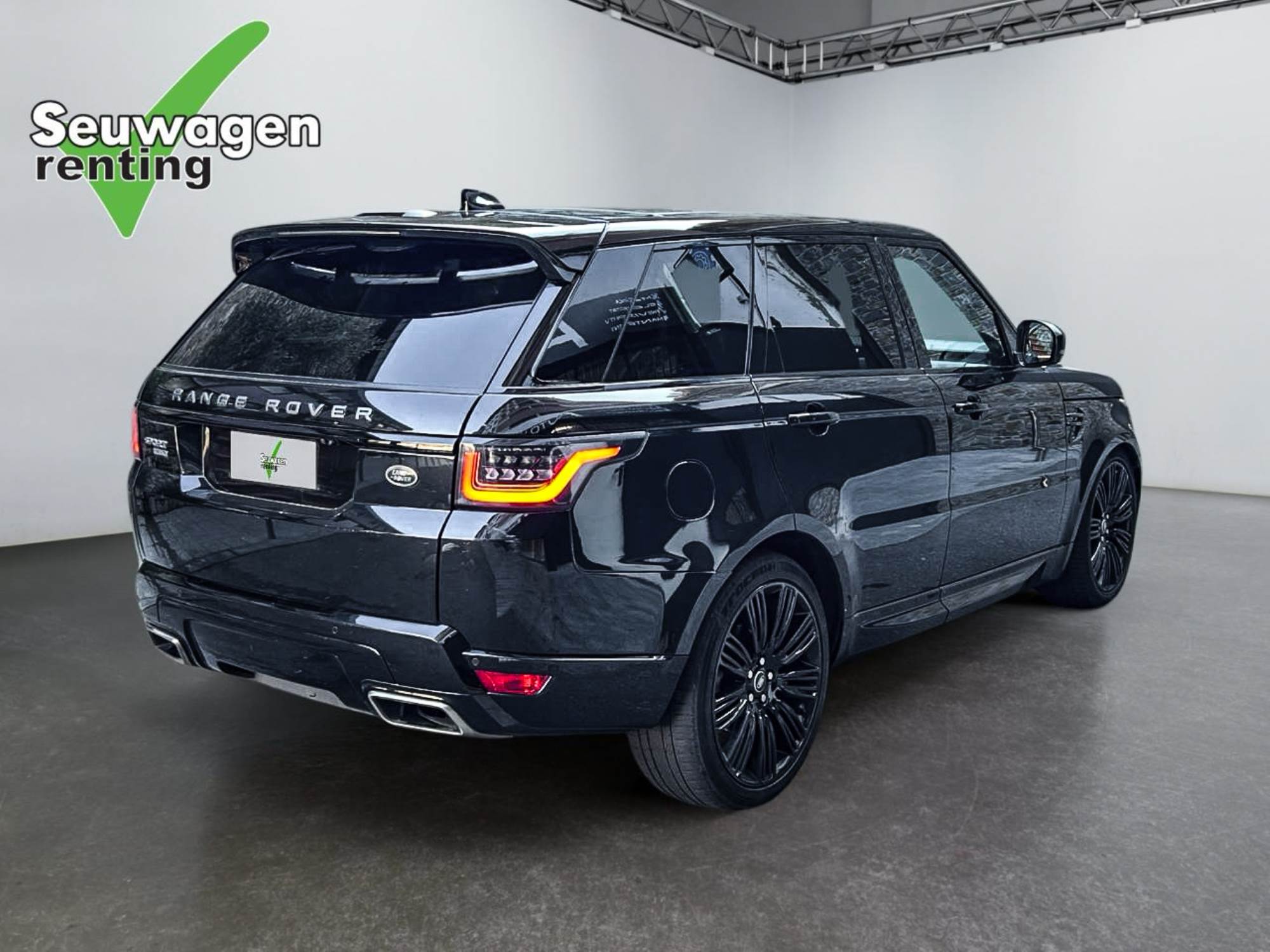 Land Rover Range Rover Sport 3.0 4x4