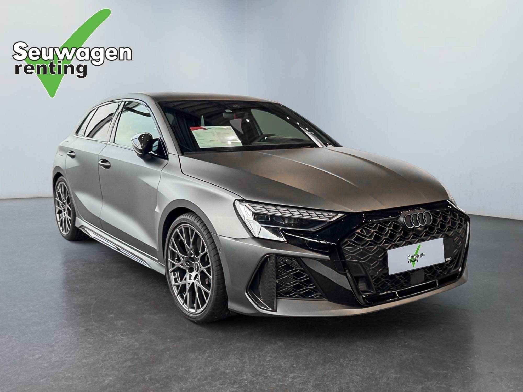 Audi RS3 Sportback 400 CV