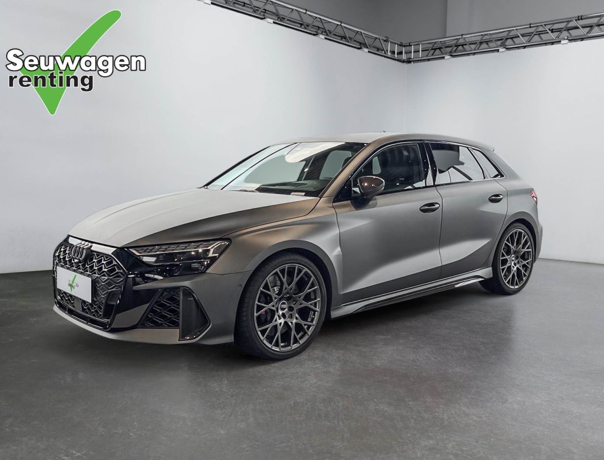 Audi RS3 Sportback 400 CV