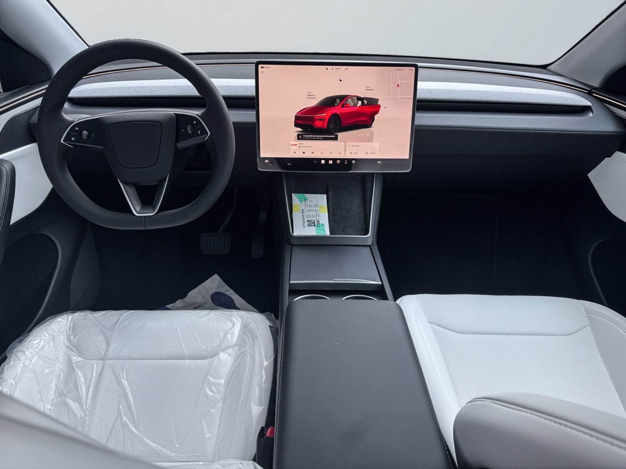 Tesla Model Y 470 Cv Nou