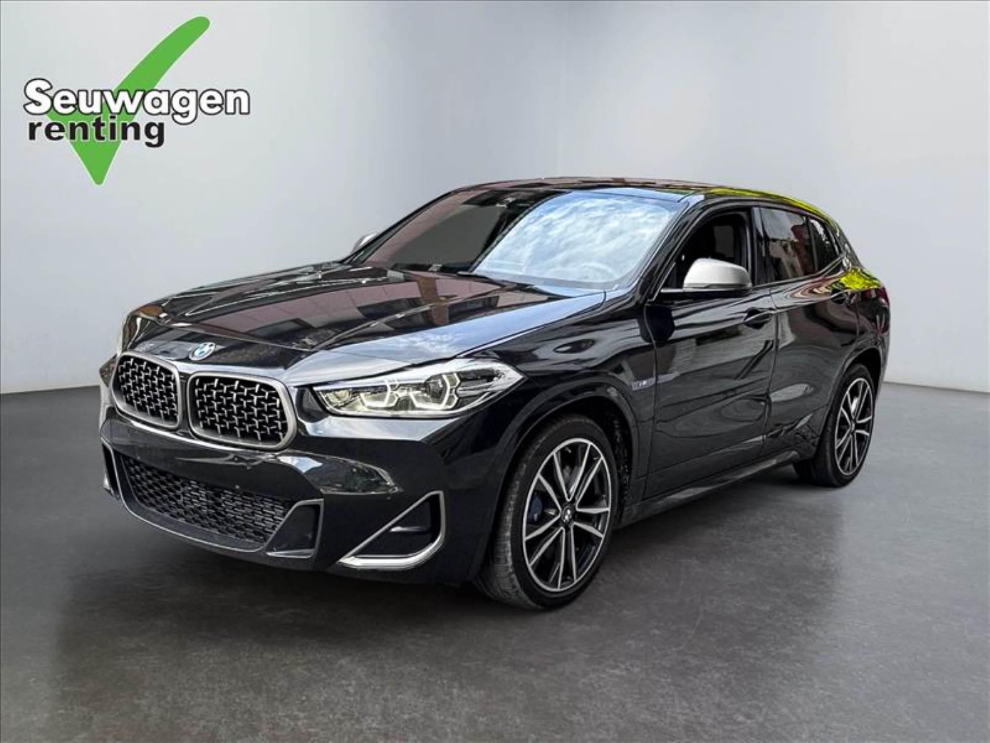 BMW X2 M35I 306 CV