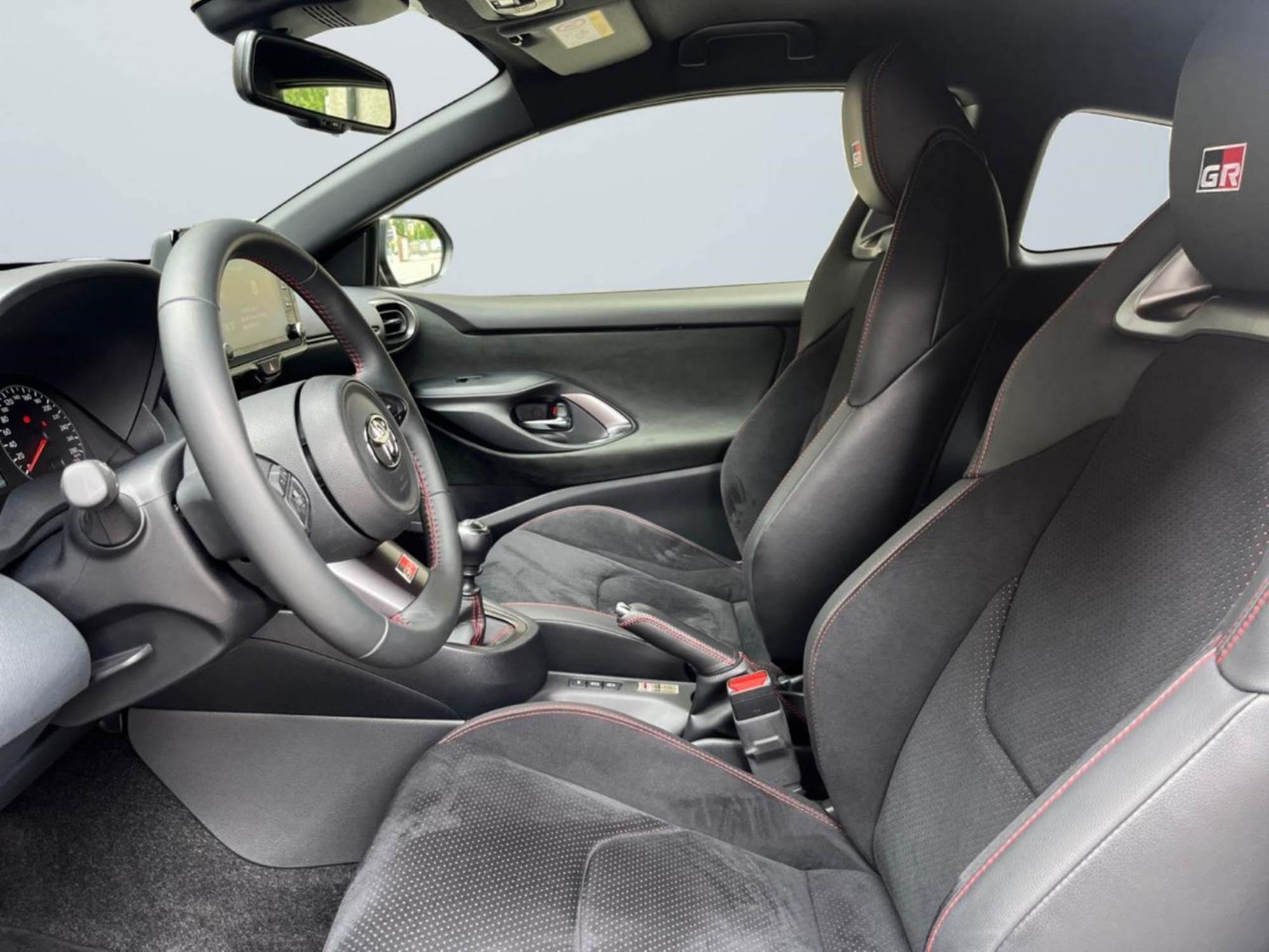 Toyota GR YARIS 261 CV