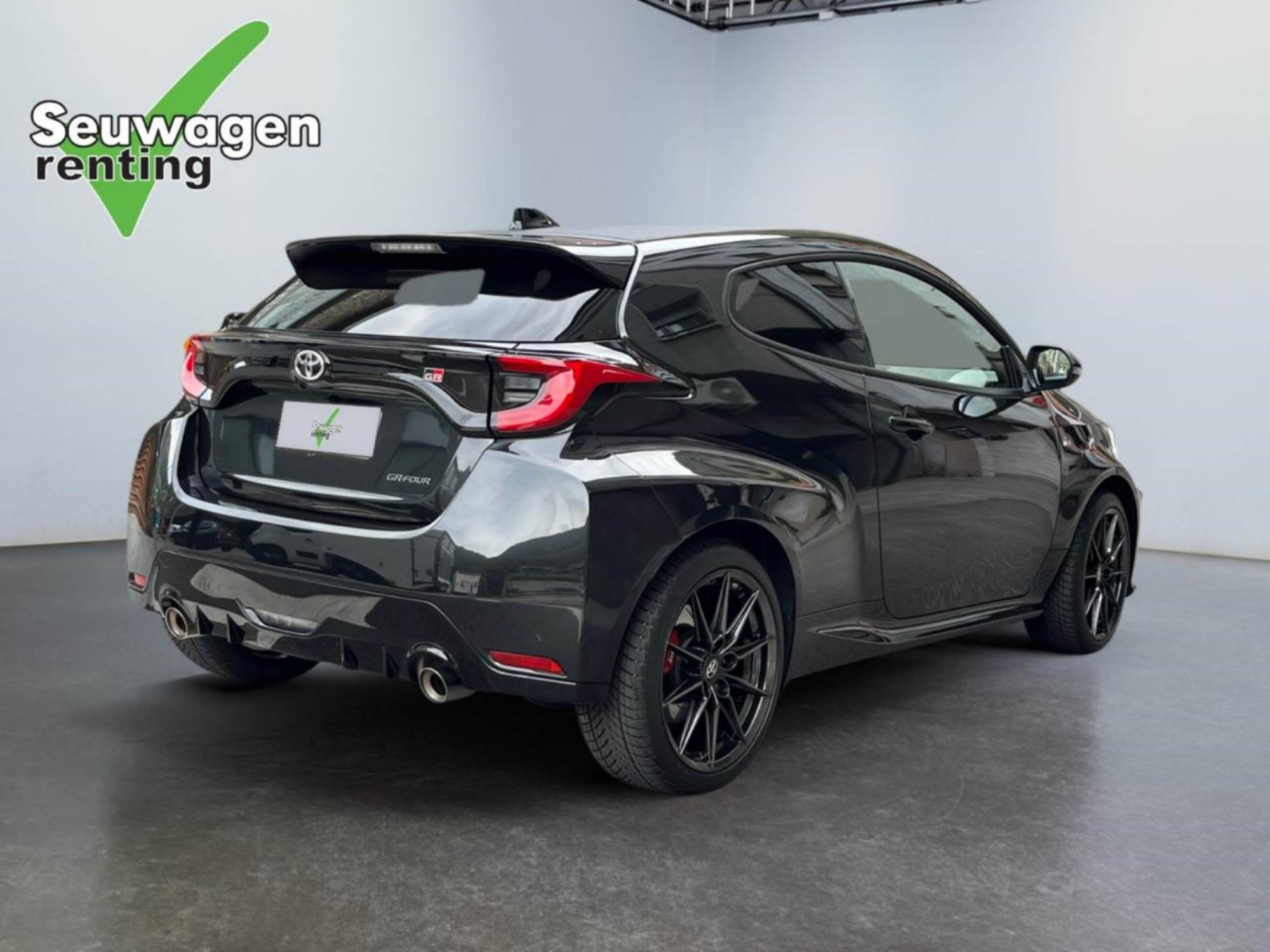 Toyota GR YARIS 261 CV