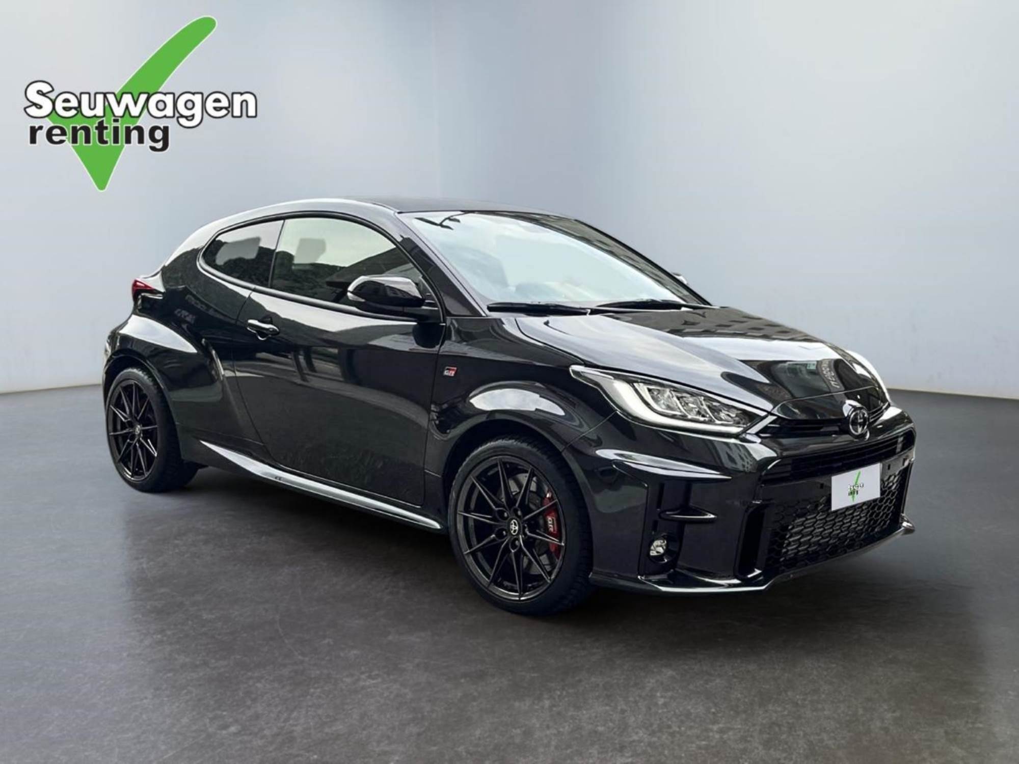 Toyota GR YARIS 261 CV