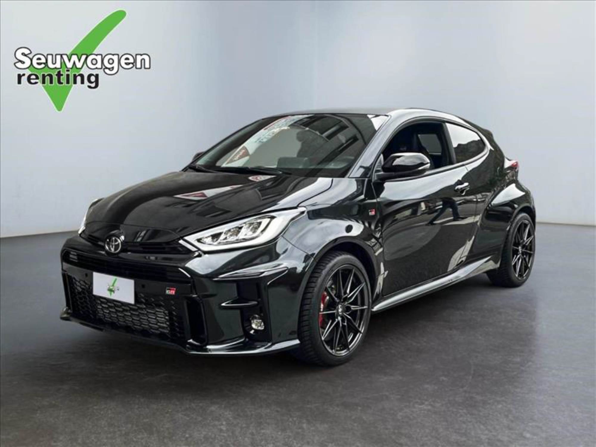 Toyota GR YARIS 261 CV