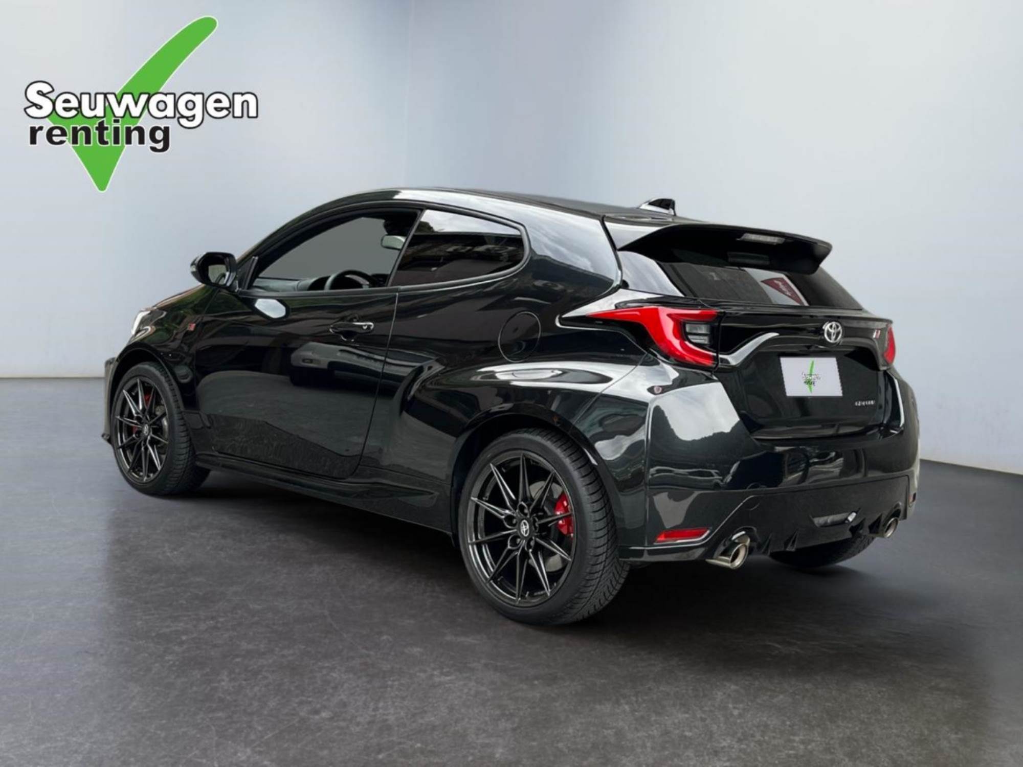 Toyota GR YARIS 261 CV