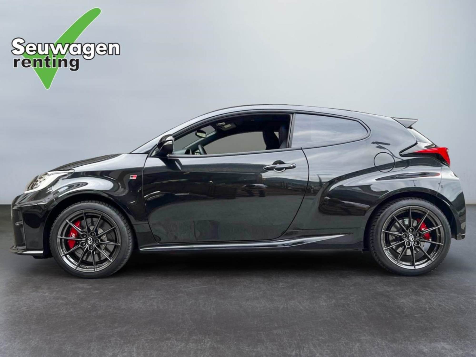 Toyota GR YARIS 261 CV