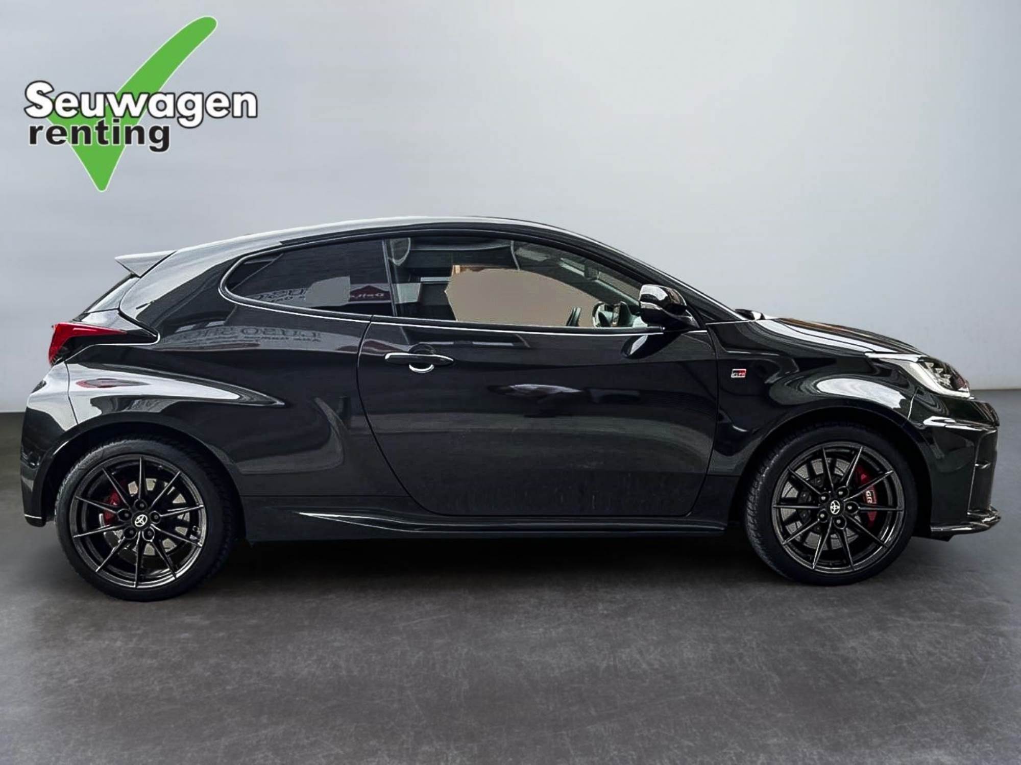 Toyota GR YARIS 261 CV