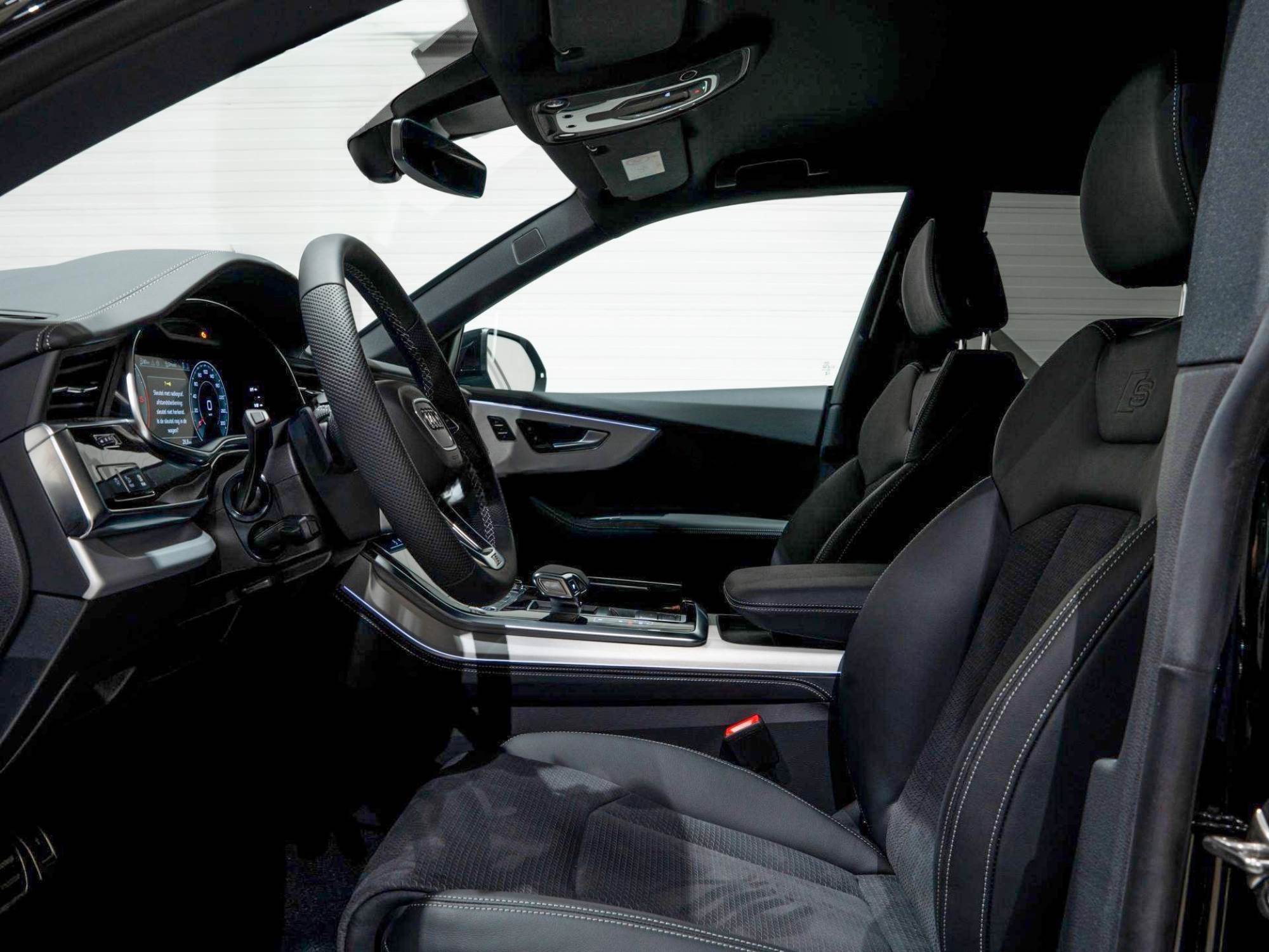 Audi Q8 50 TDI 286 CV 