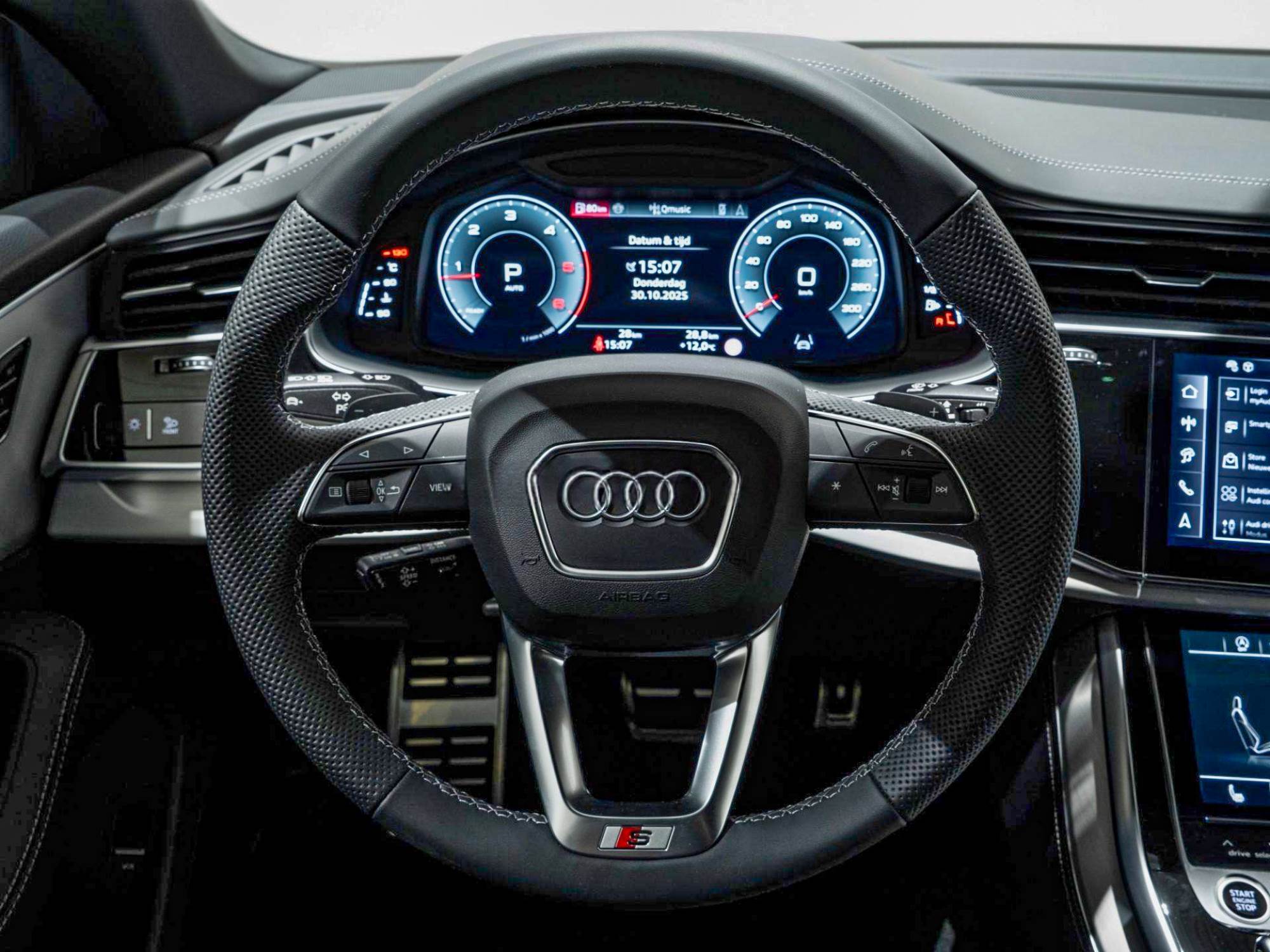 Audi Q8 50 TDI 286 CV 