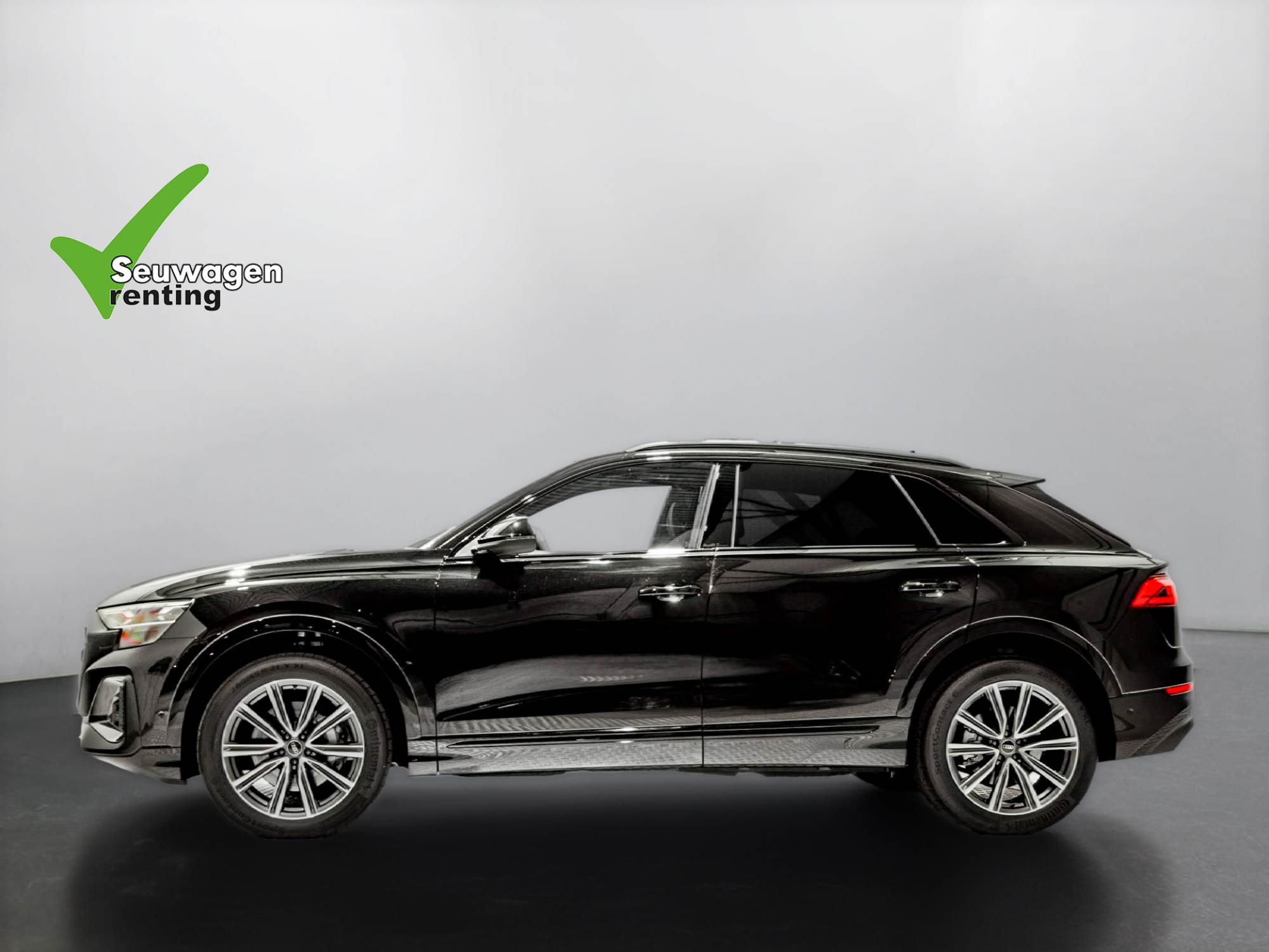 Audi Q8 50 TDI 286 CV 