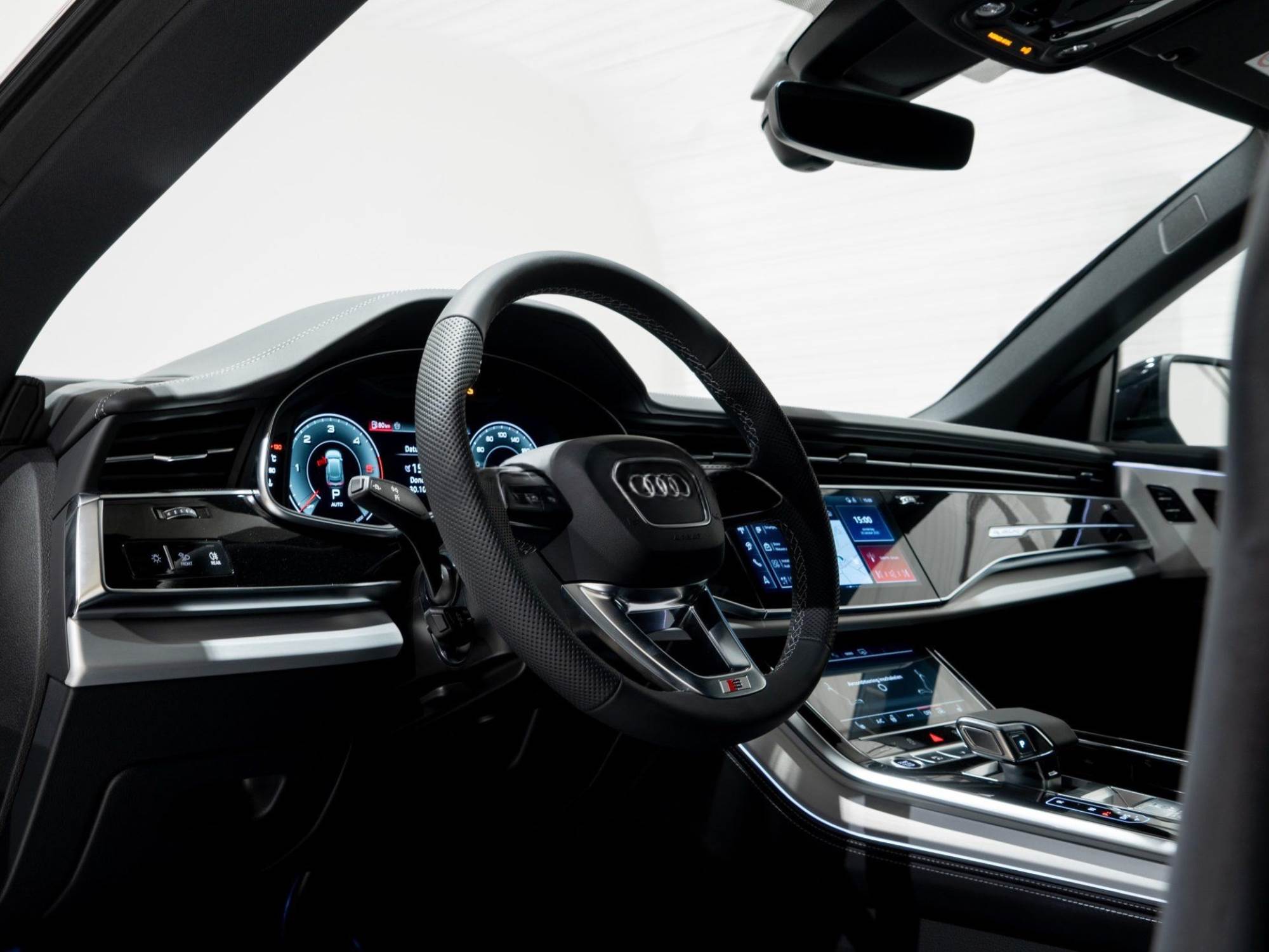 Audi Q8 50 TDI 286 CV 