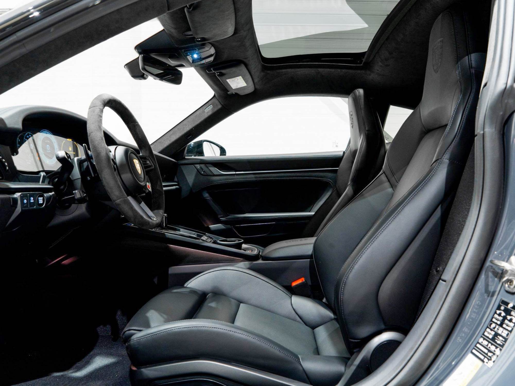 Porsche 911 992.2 4 GTS