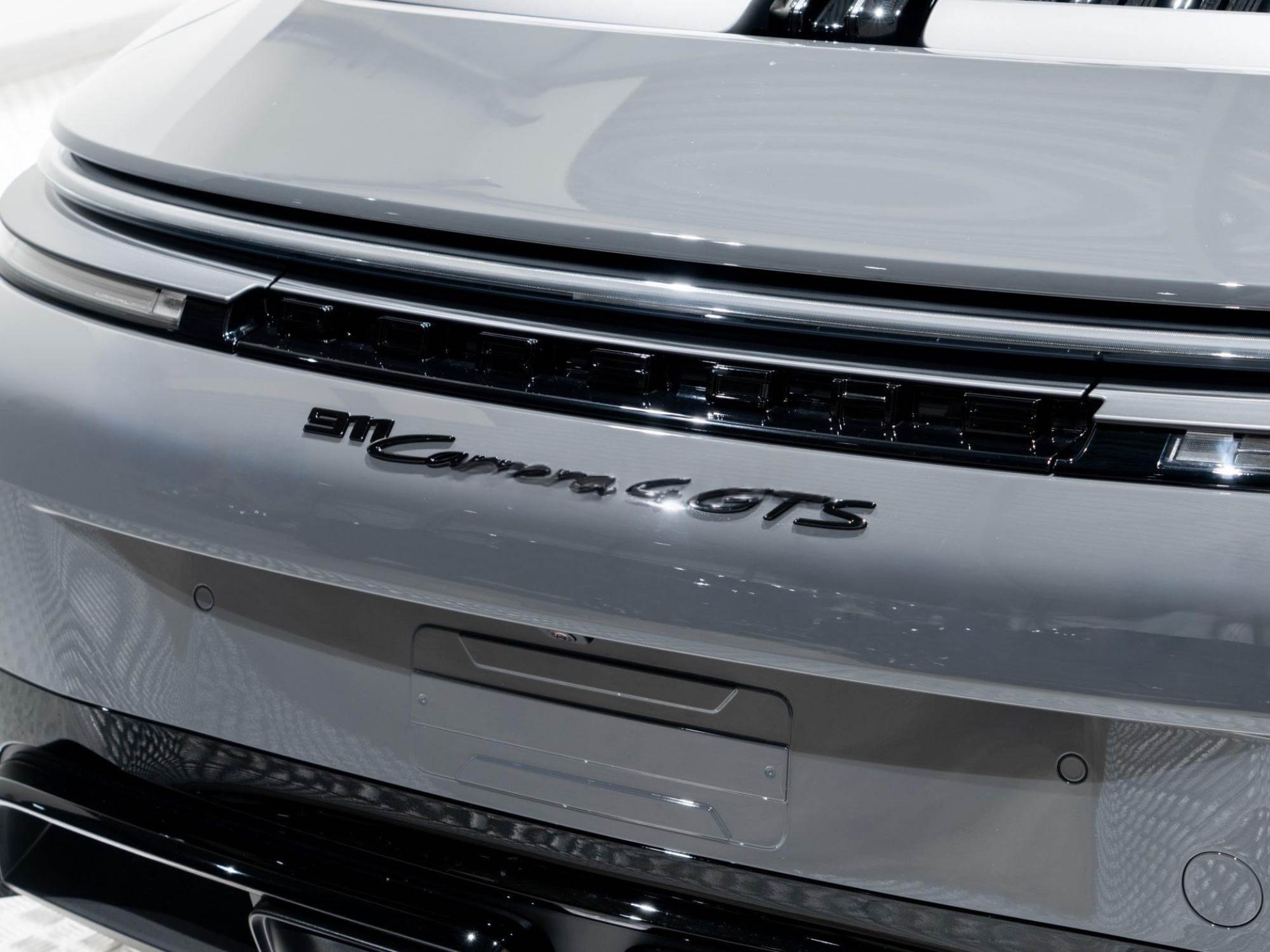 Porsche 911 992.2 4 GTS