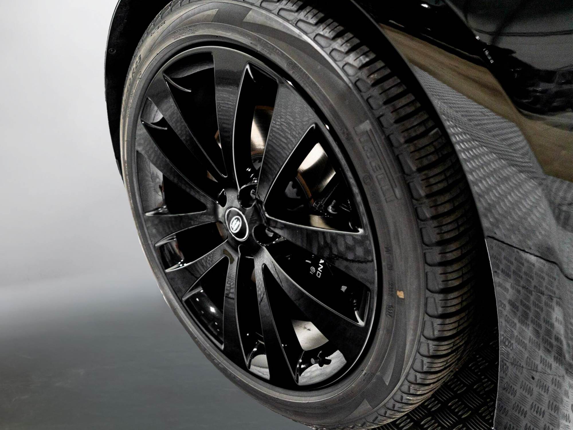 Land Rover Range Rover Sport Dynamic HSE P460e AWD PHEV L461