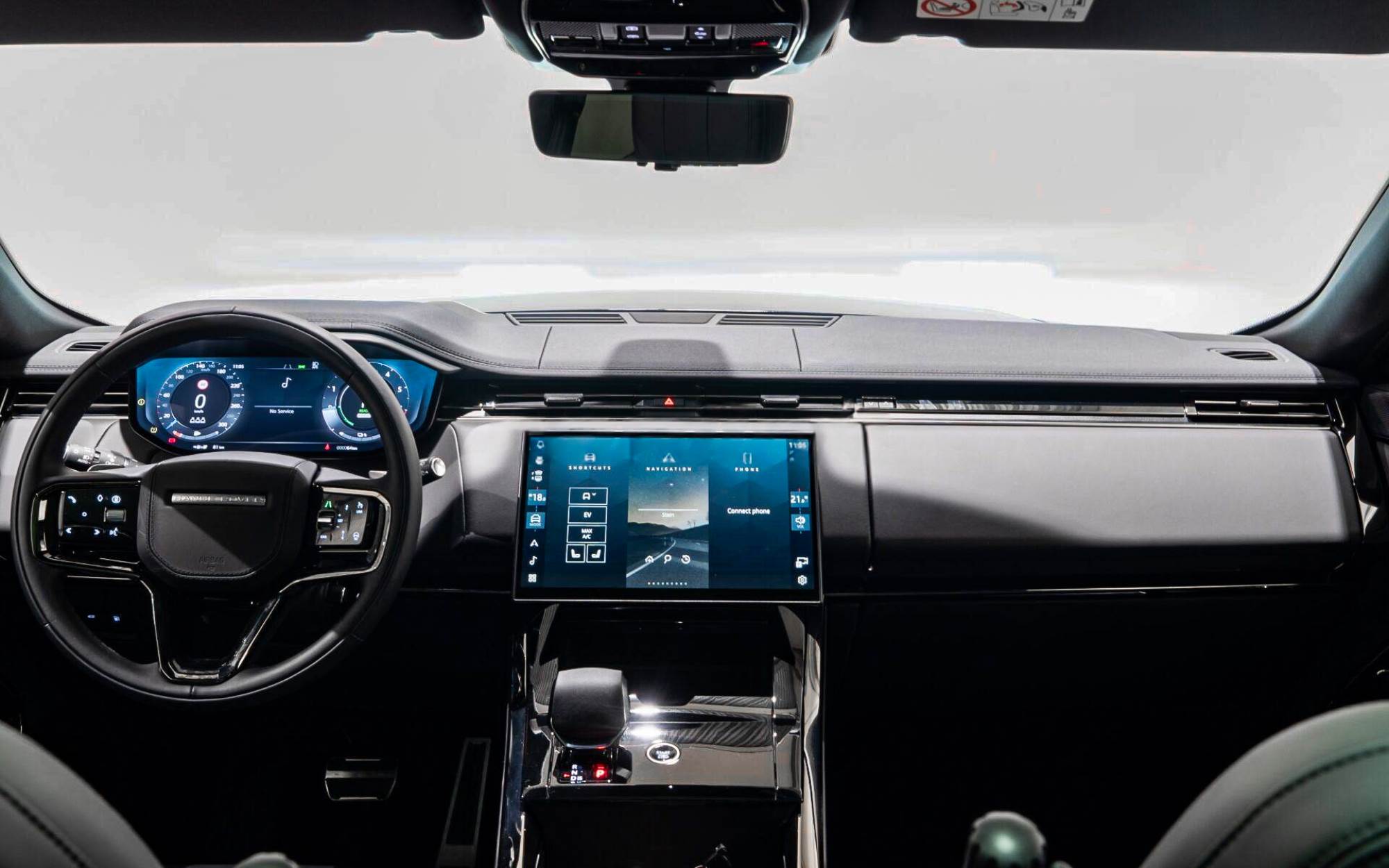 Land Rover Range Rover Sport Dynamic HSE P460e AWD PHEV L461