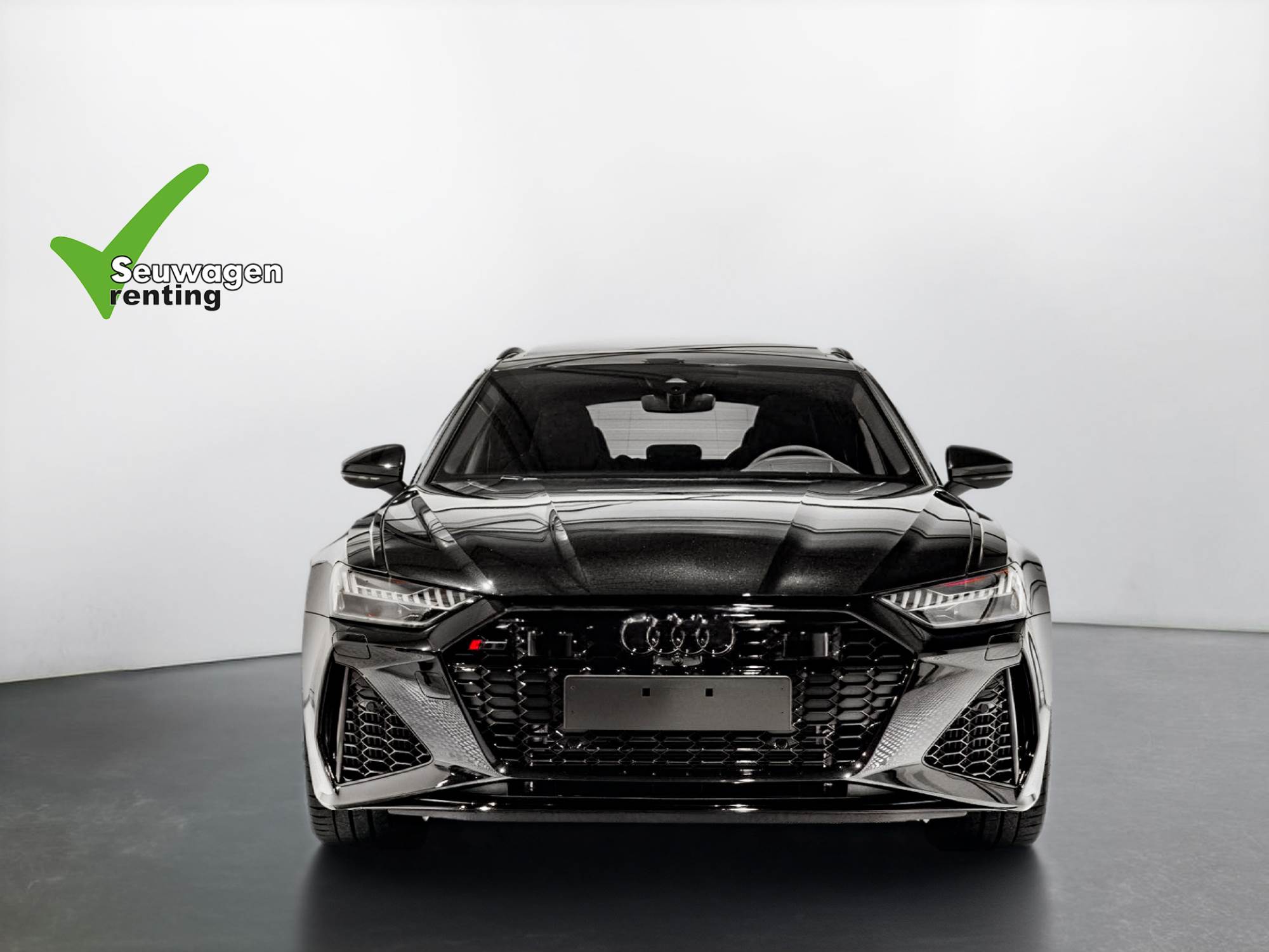 Audi RS6 Avant Performance 541 CV