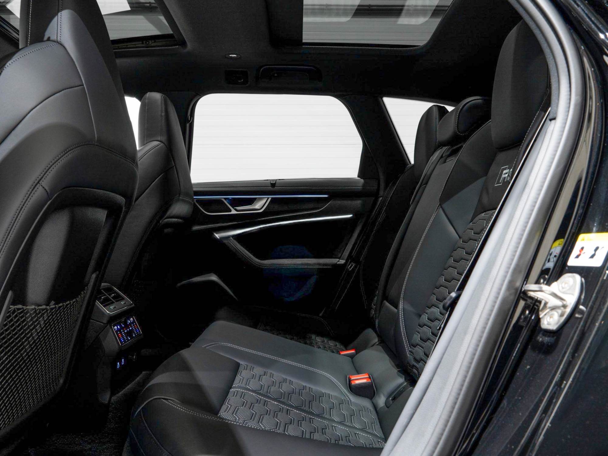 Audi RS6 Avant Performance 541 CV