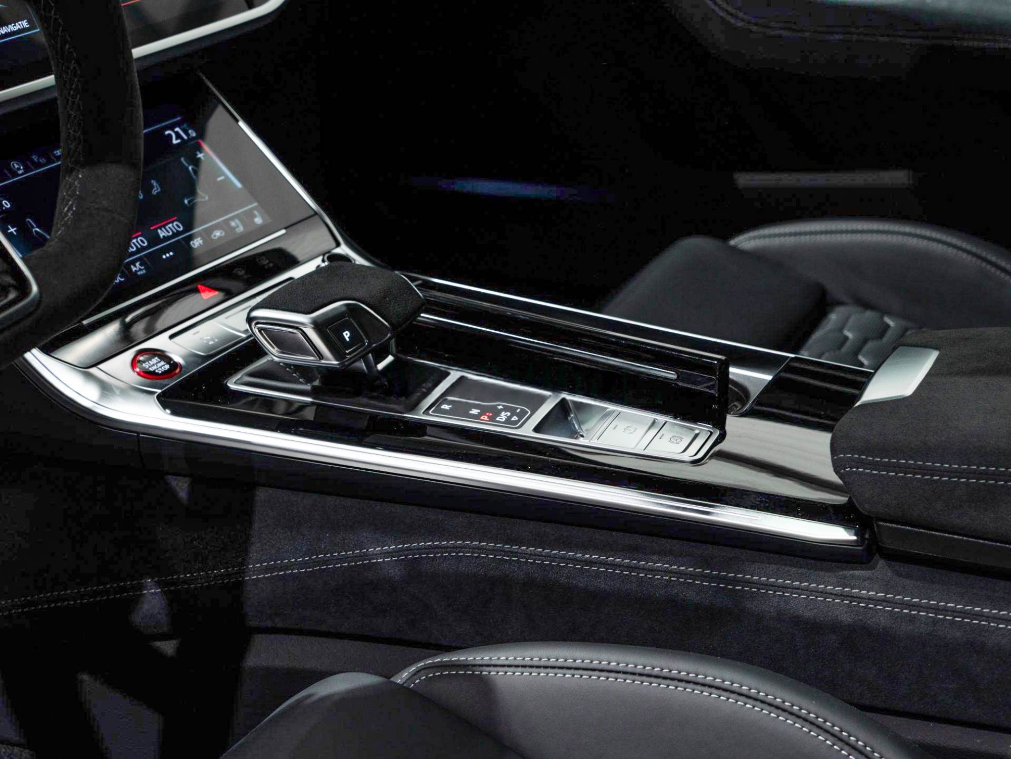 Audi RS6 Avant Performance 541 CV