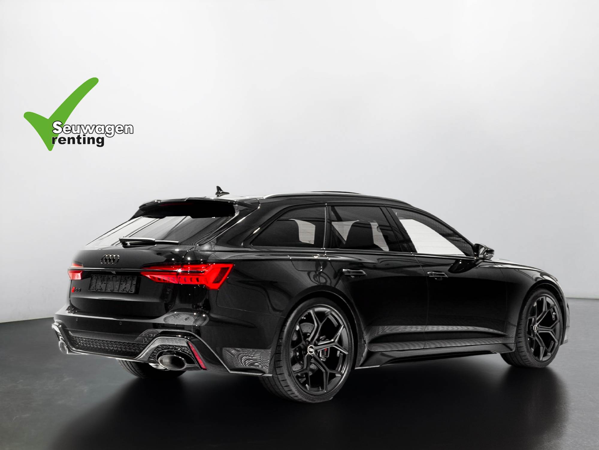 Audi RS6 Avant Performance 541 CV