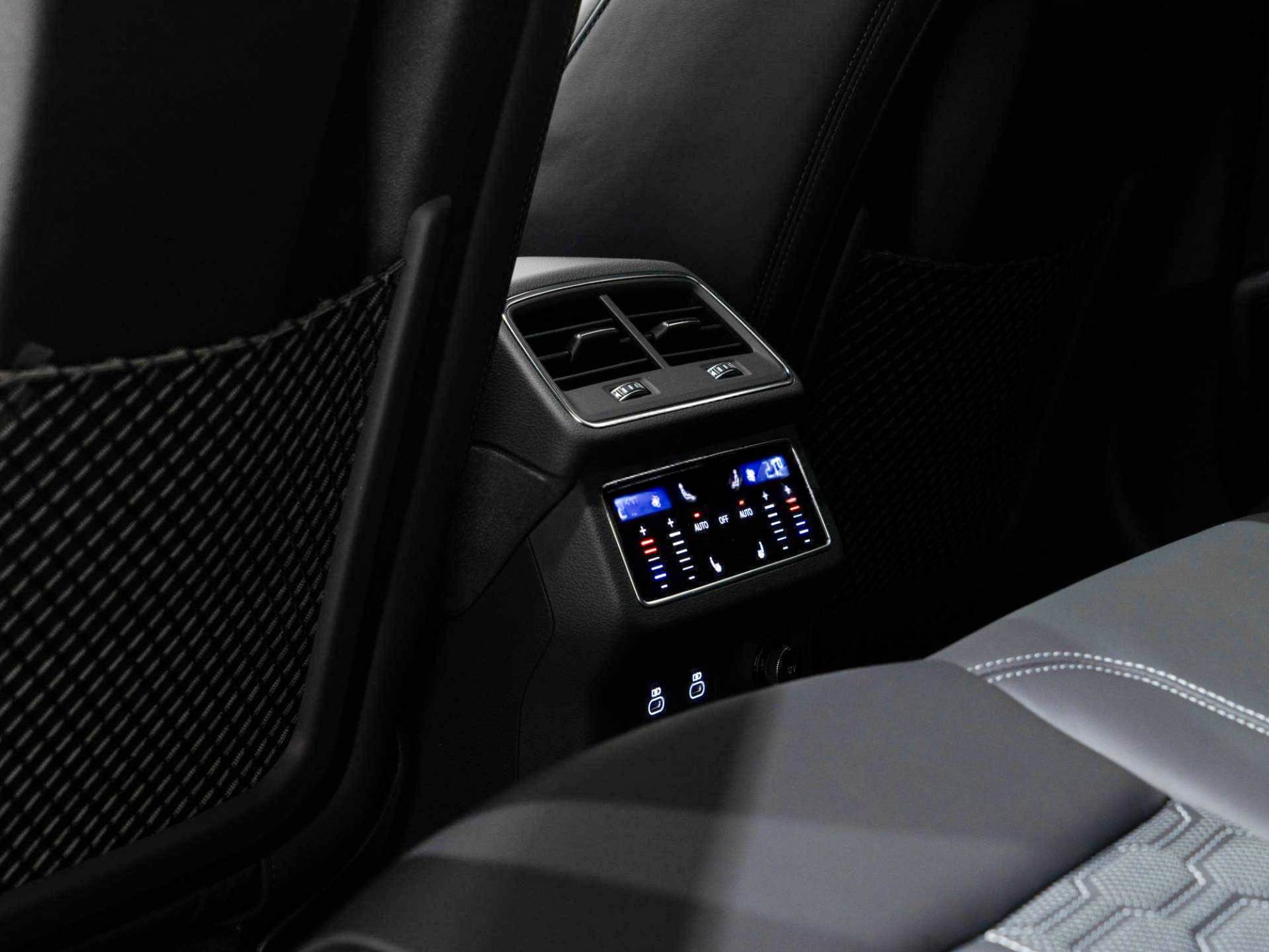 Audi RS6 Avant Performance 541 CV