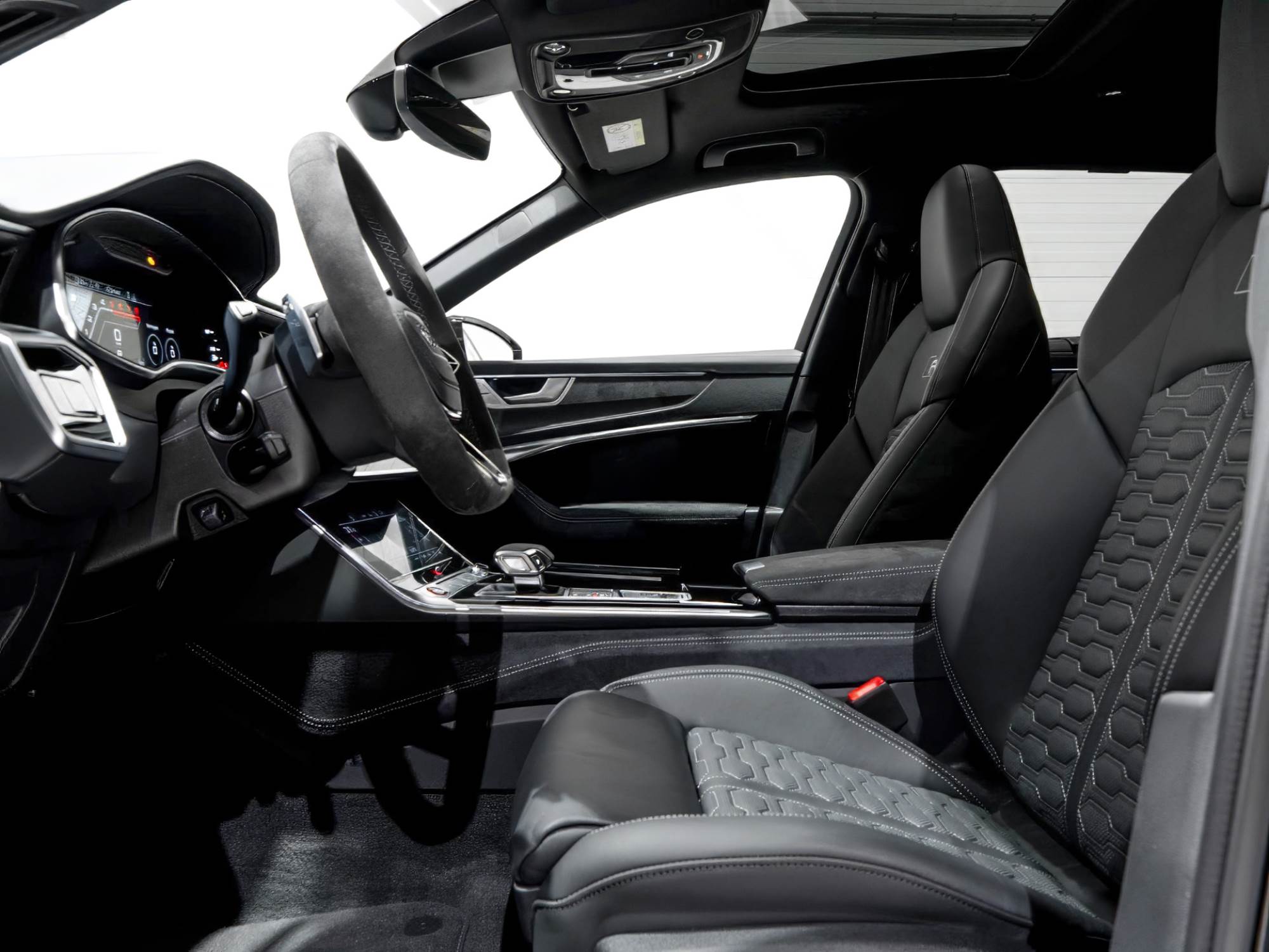 Audi RS6 Avant Performance 541 CV