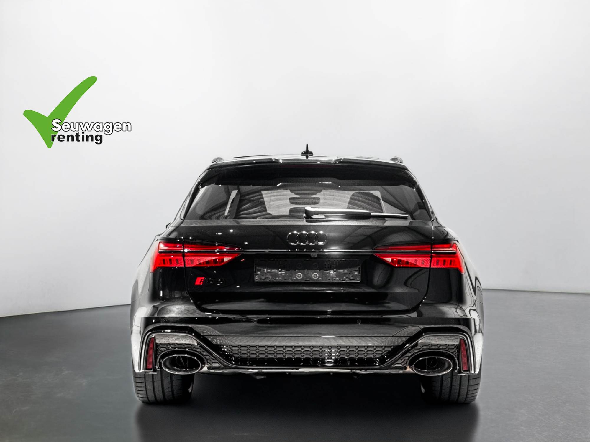 Audi RS6 Avant Performance 541 CV