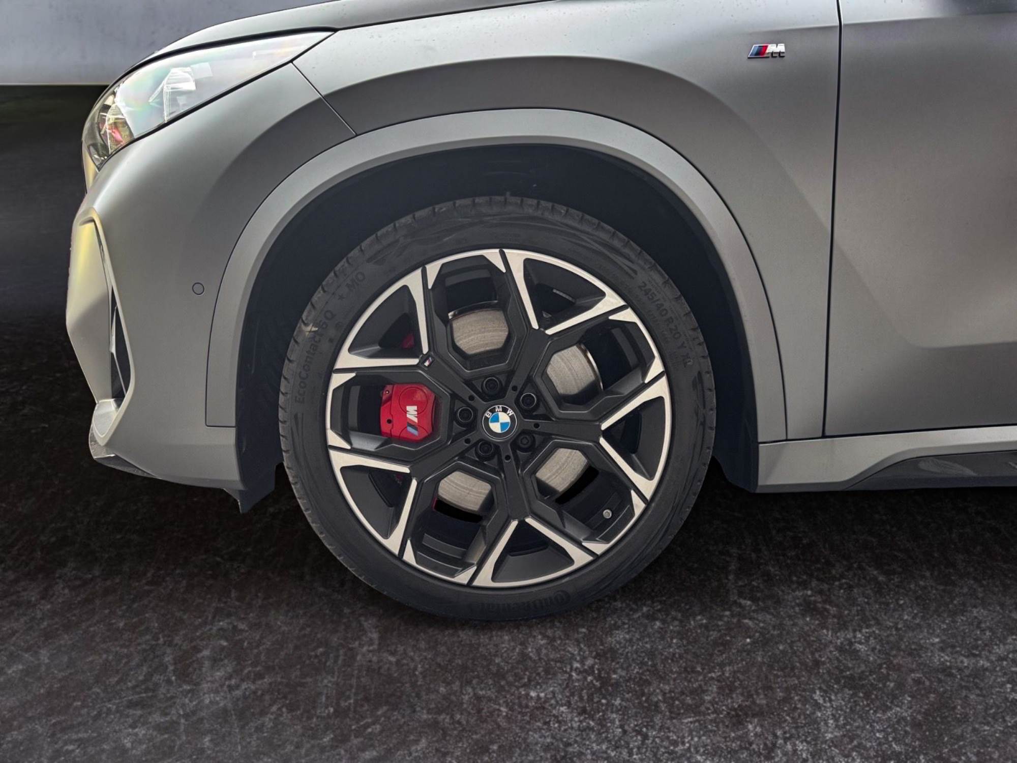 BMW X1 Xdrive M 35i 316 CV