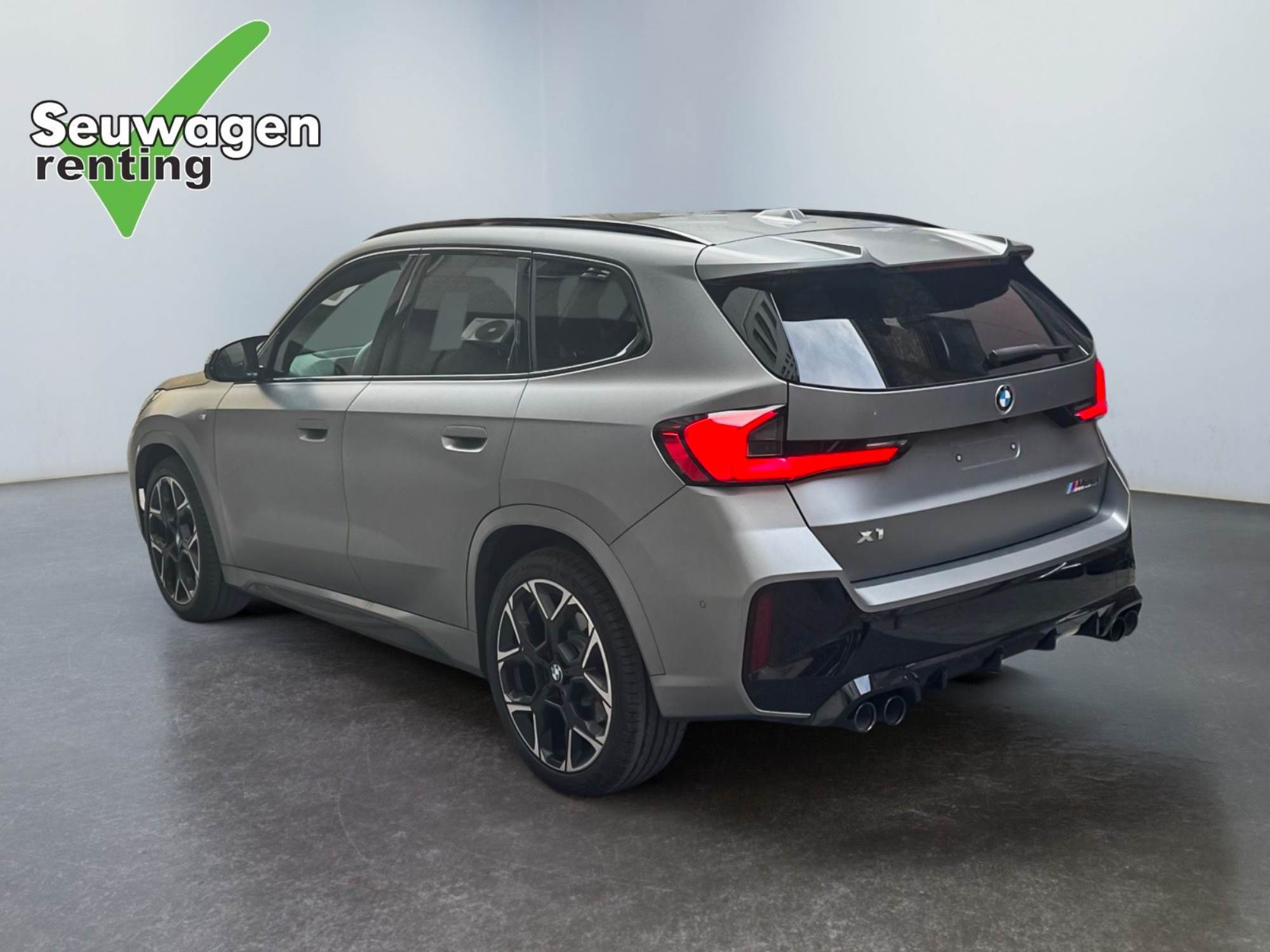BMW X1 Xdrive M 35i 316 CV