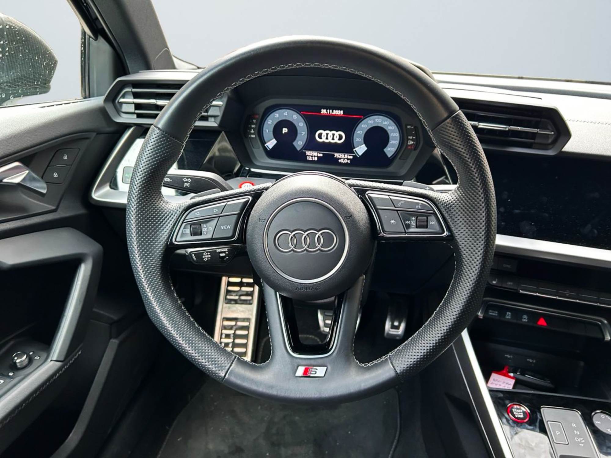 Audi S3 Sportback Quattro 300 CV