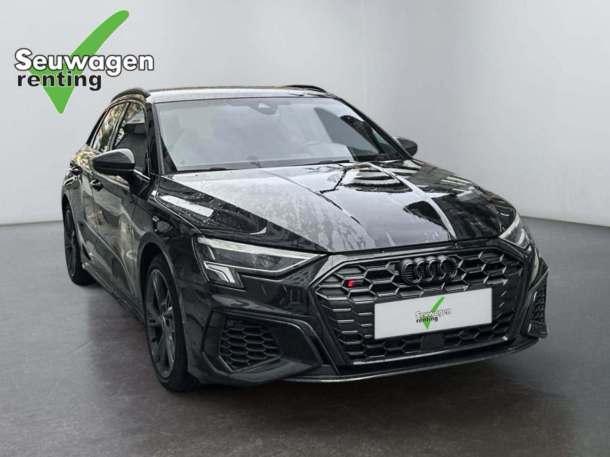 Audi S3 Sportback Quattro 300 CV