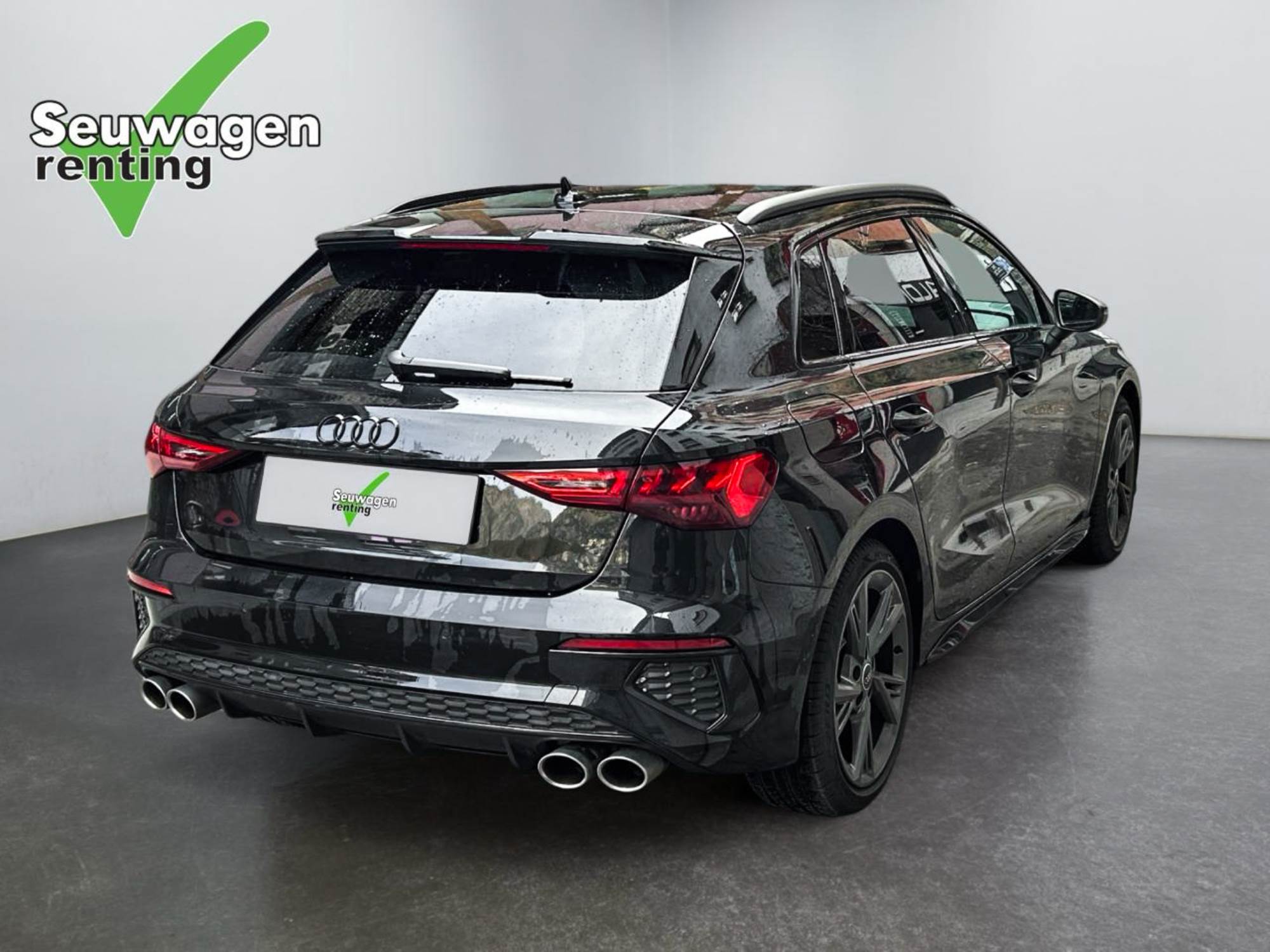 Audi S3 Sportback Quattro 300 CV