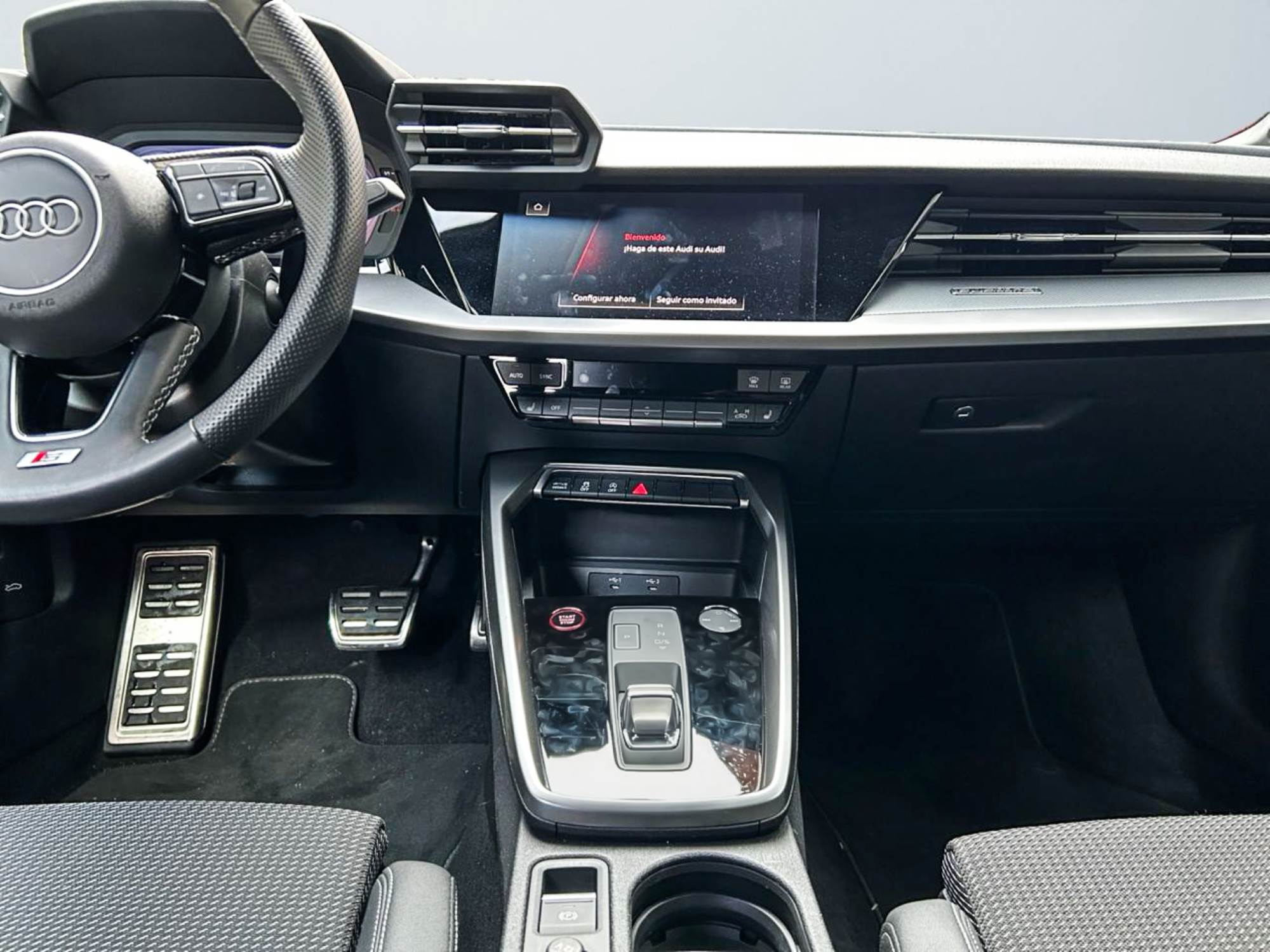 Audi S3 Sportback Quattro 300 CV