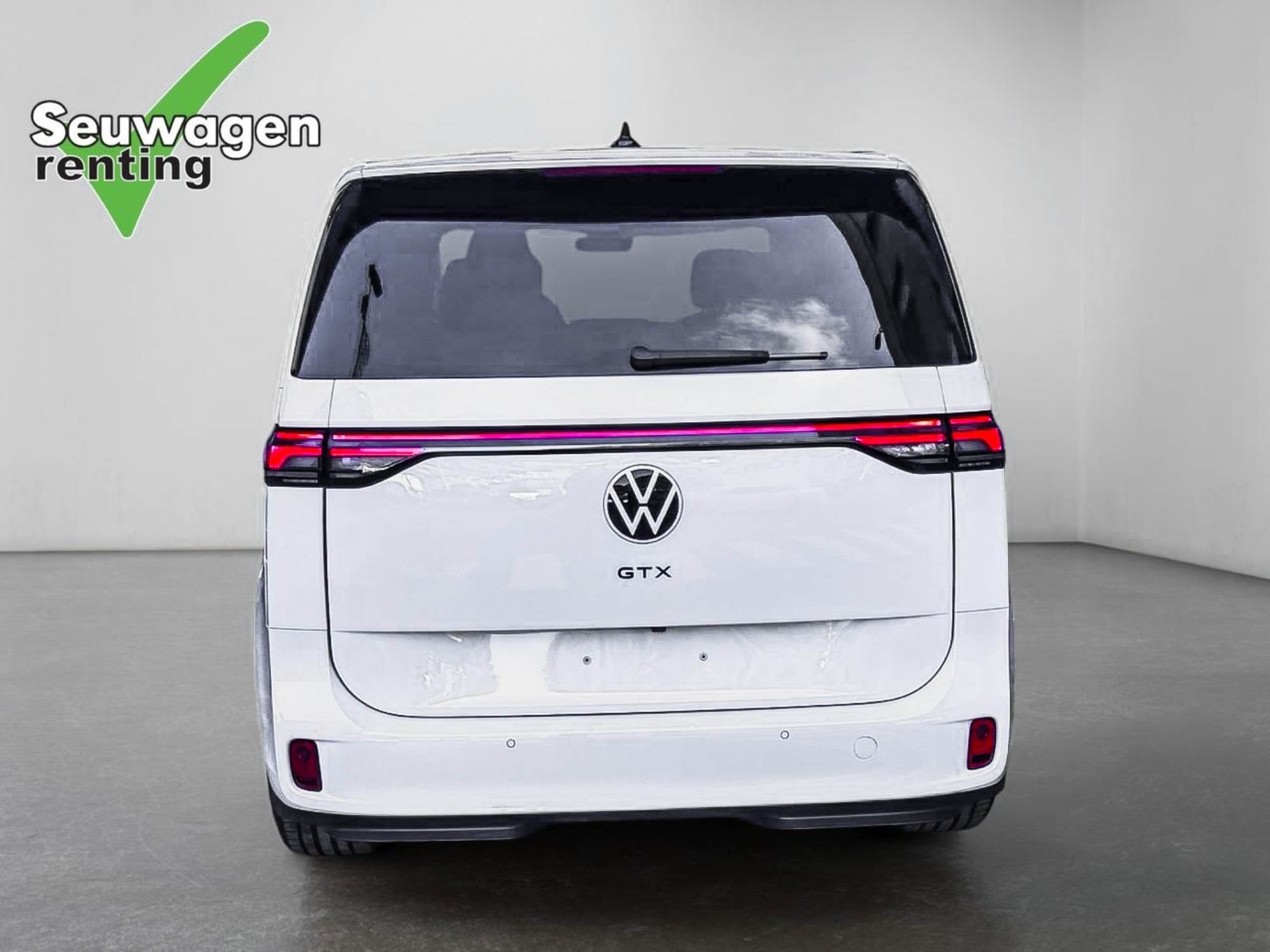 Volkswagen GTX ID BUZZ 340 CV