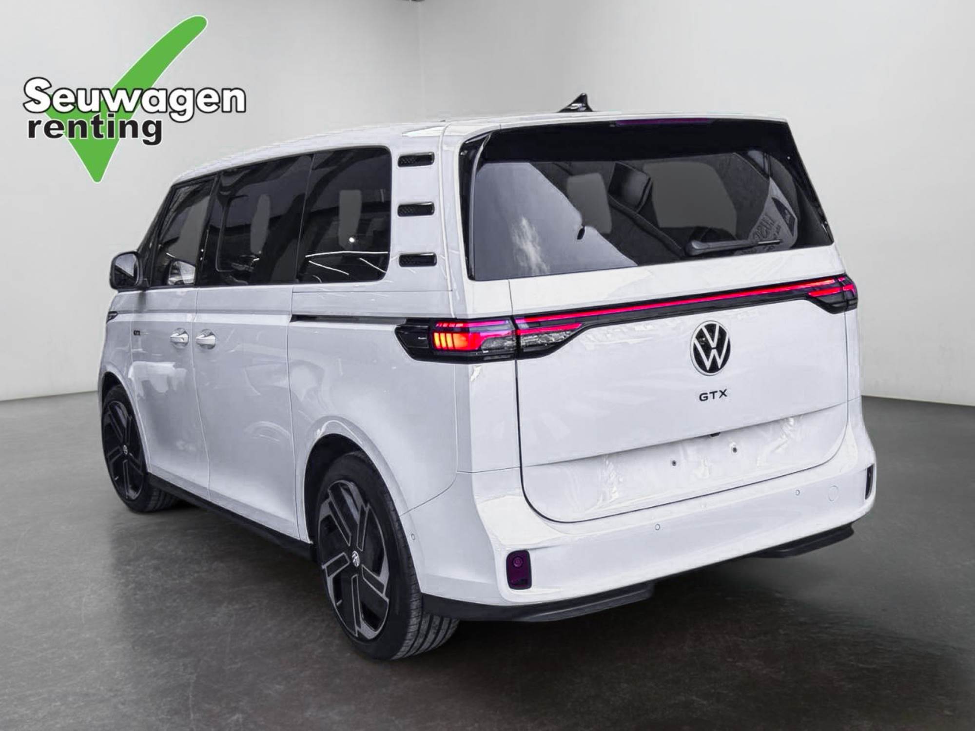 Volkswagen GTX ID BUZZ 340 CV