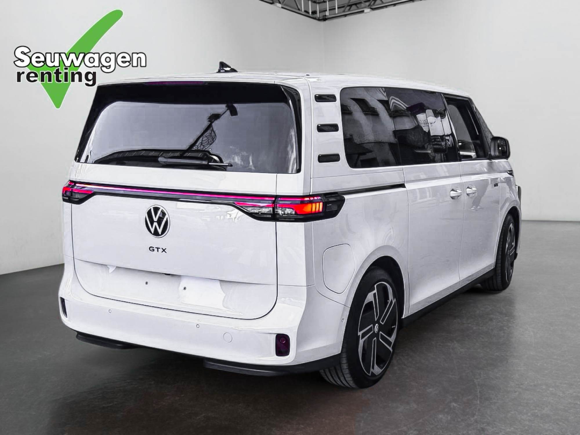 Volkswagen GTX ID BUZZ 340 CV