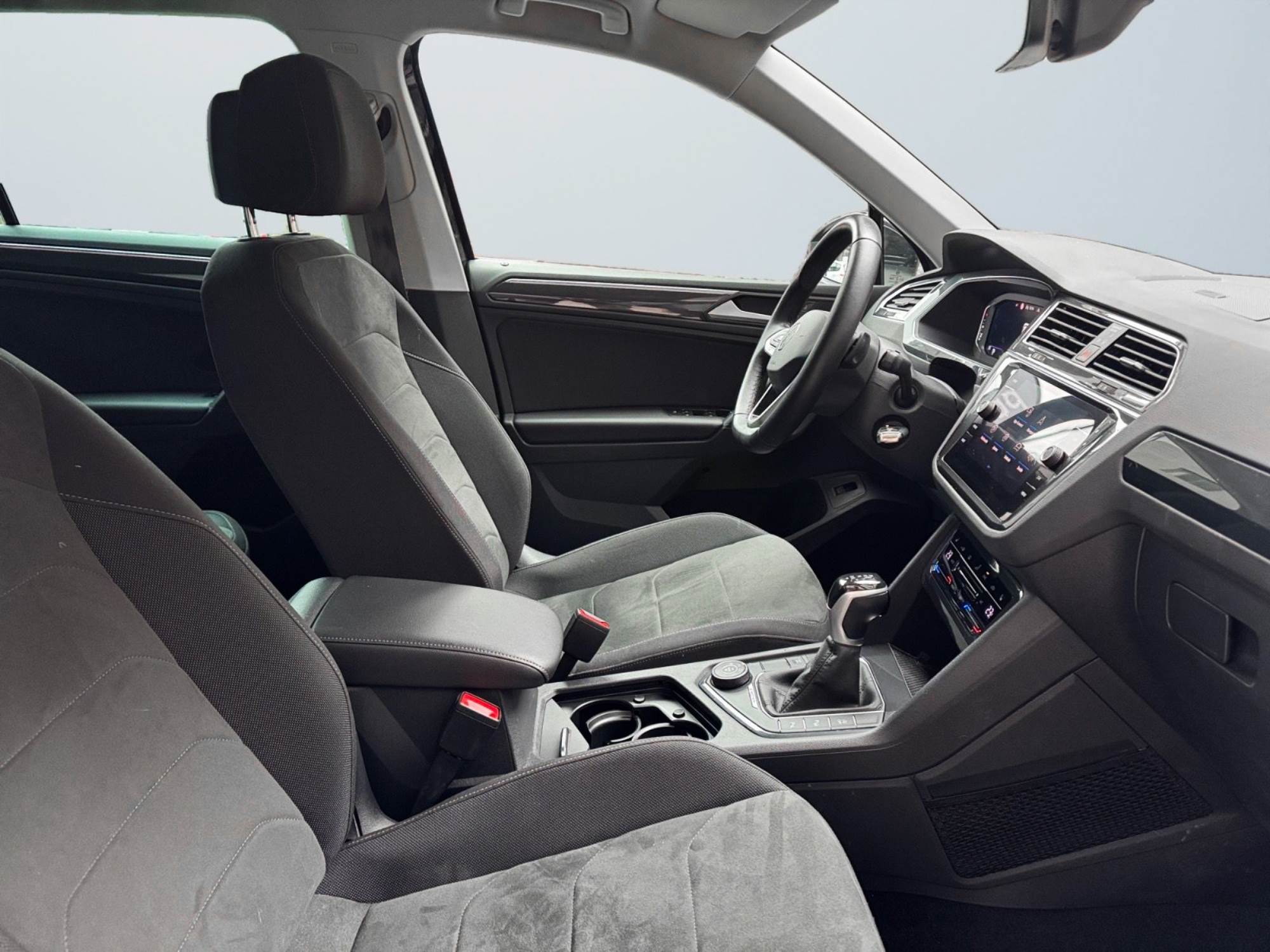 Volkswagen Tiguan 149 CV 4Motion