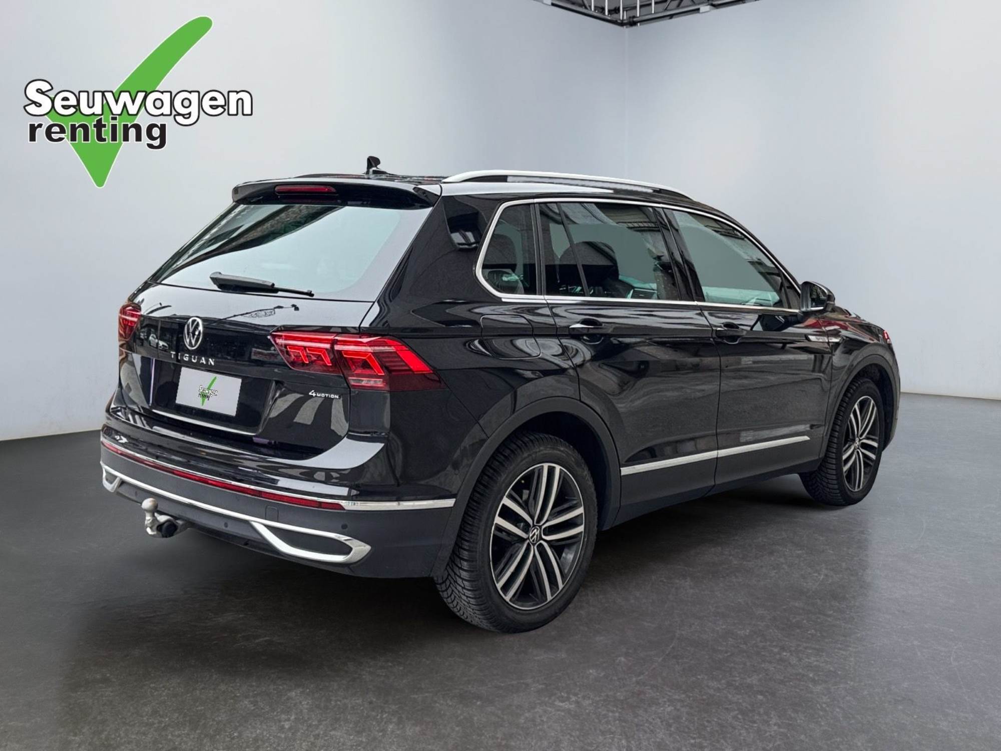 Volkswagen Tiguan 149 CV 4Motion