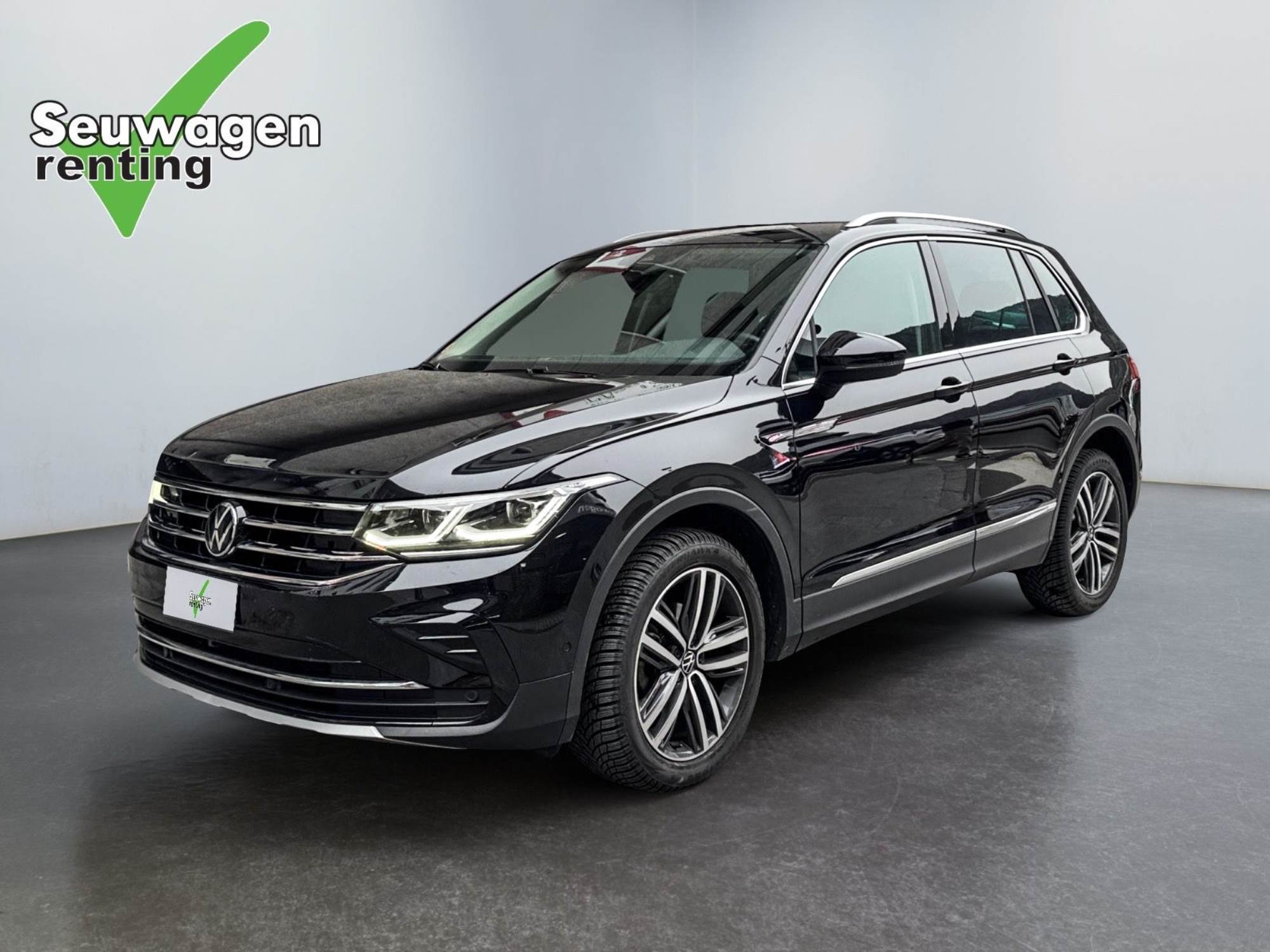Volkswagen Tiguan 149 CV 4Motion