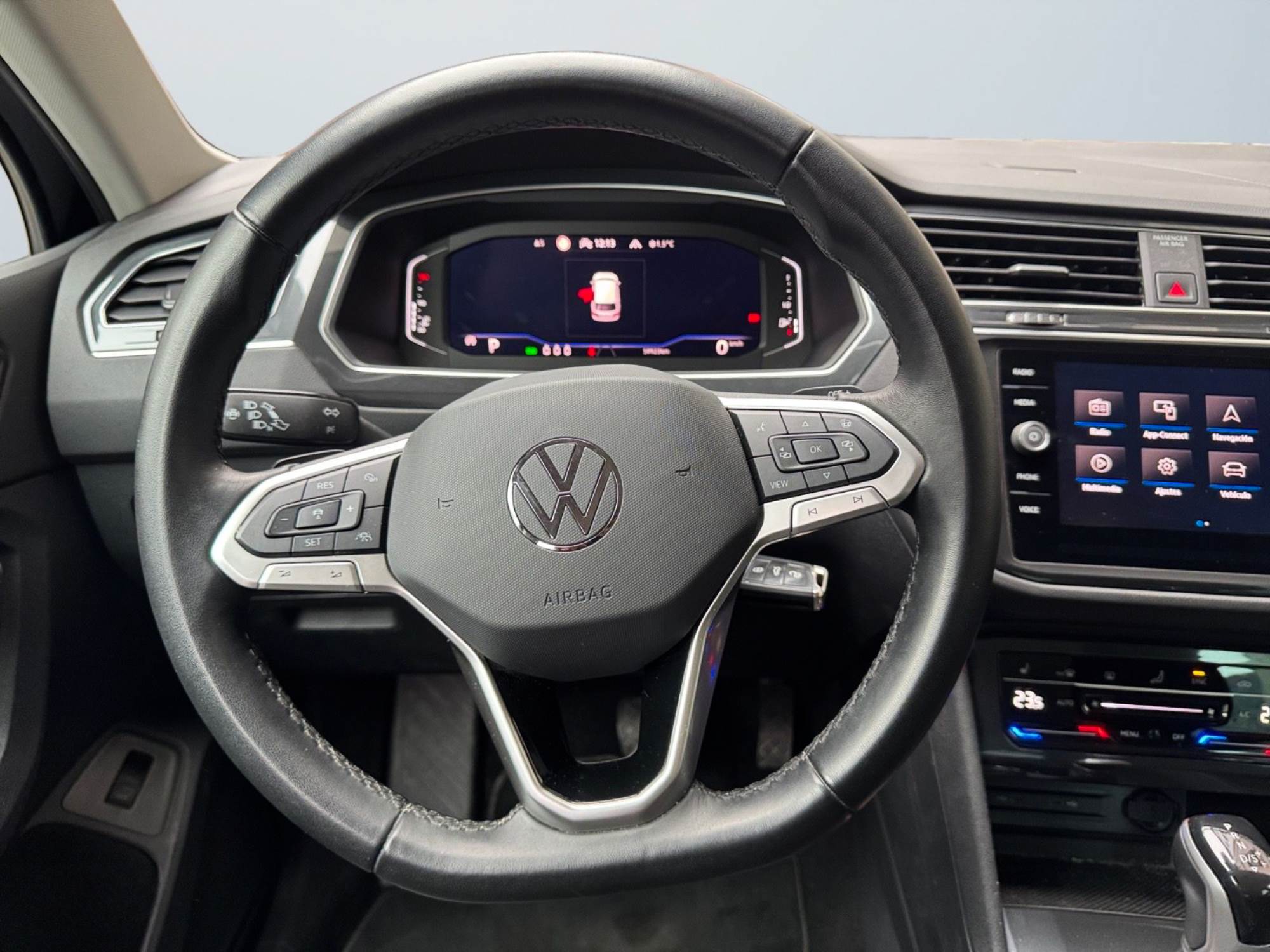 Volkswagen Tiguan 149 CV 4Motion
