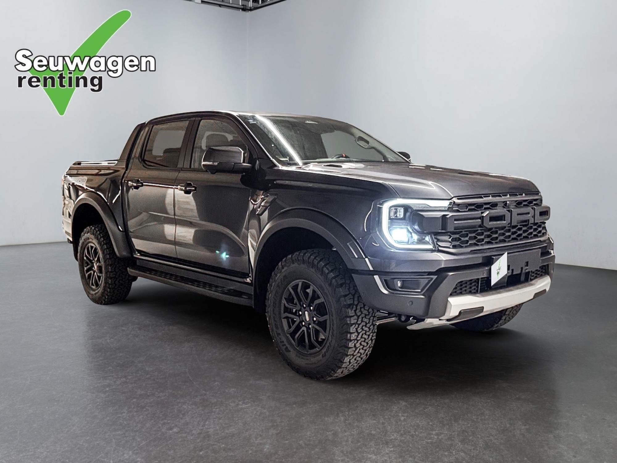 Ford Ranger Raptor 4x4 212 CV