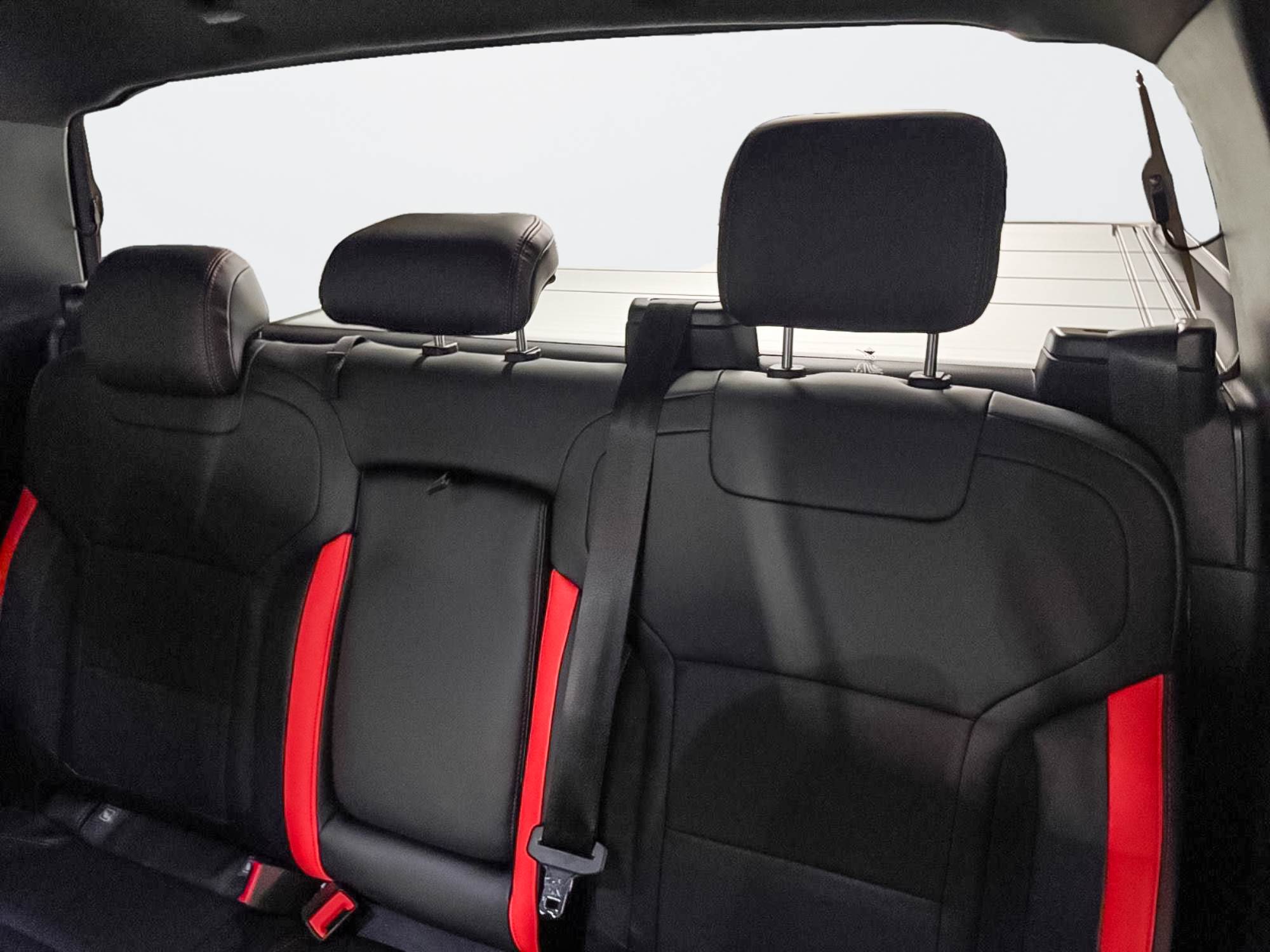 Ford Ranger Raptor 4x4 212 CV