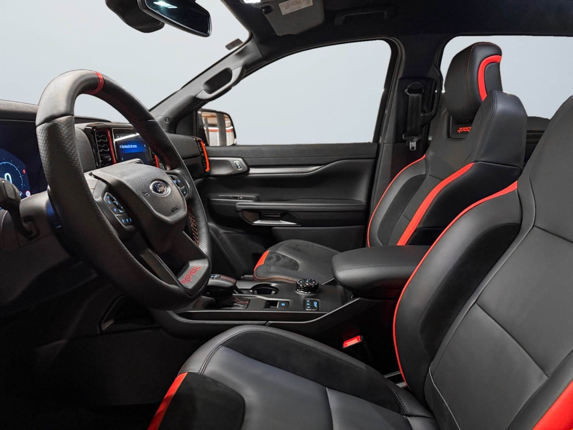 Ford Ranger Raptor 4x4 212 CV