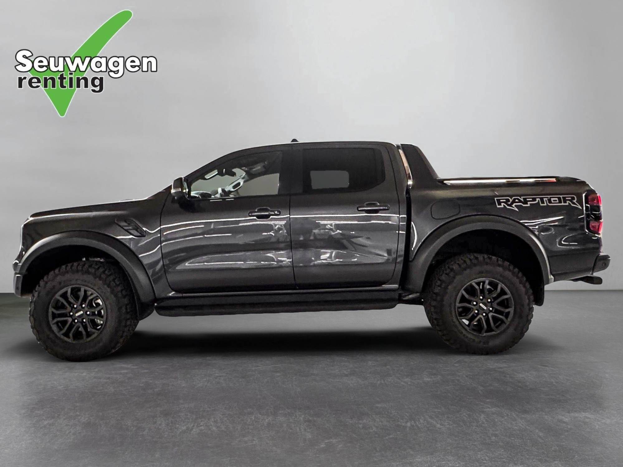 Ford Ranger Raptor 4x4 212 CV