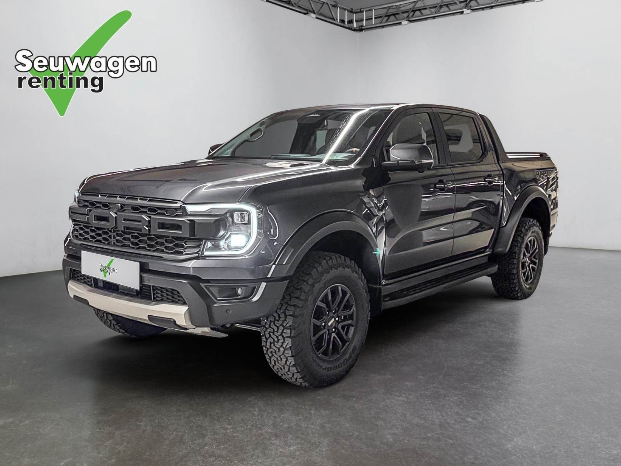 Ranger Raptor 4x4 212 CV