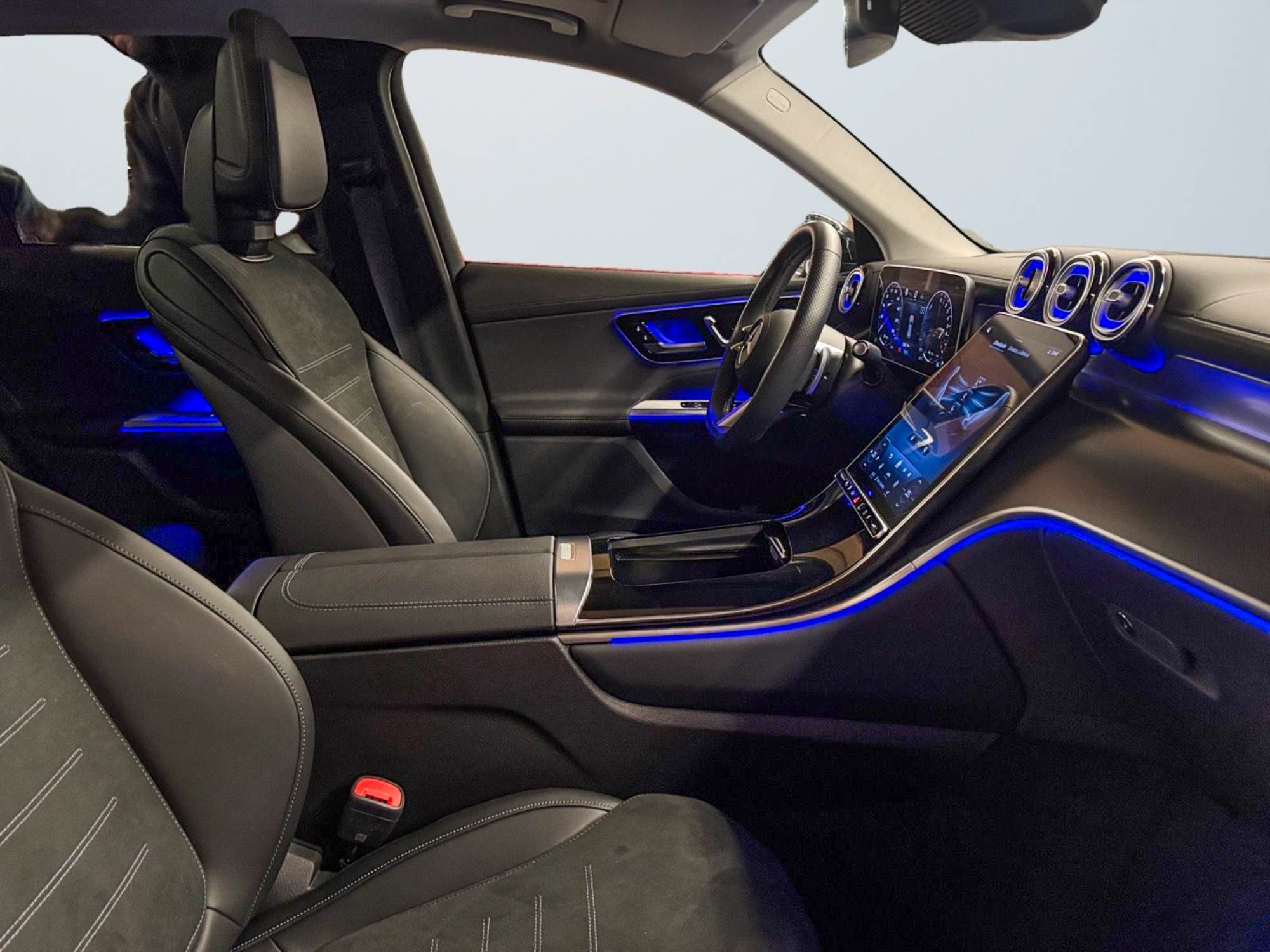 Mercedes-Benz GLC 400e 4Matic 381 CV