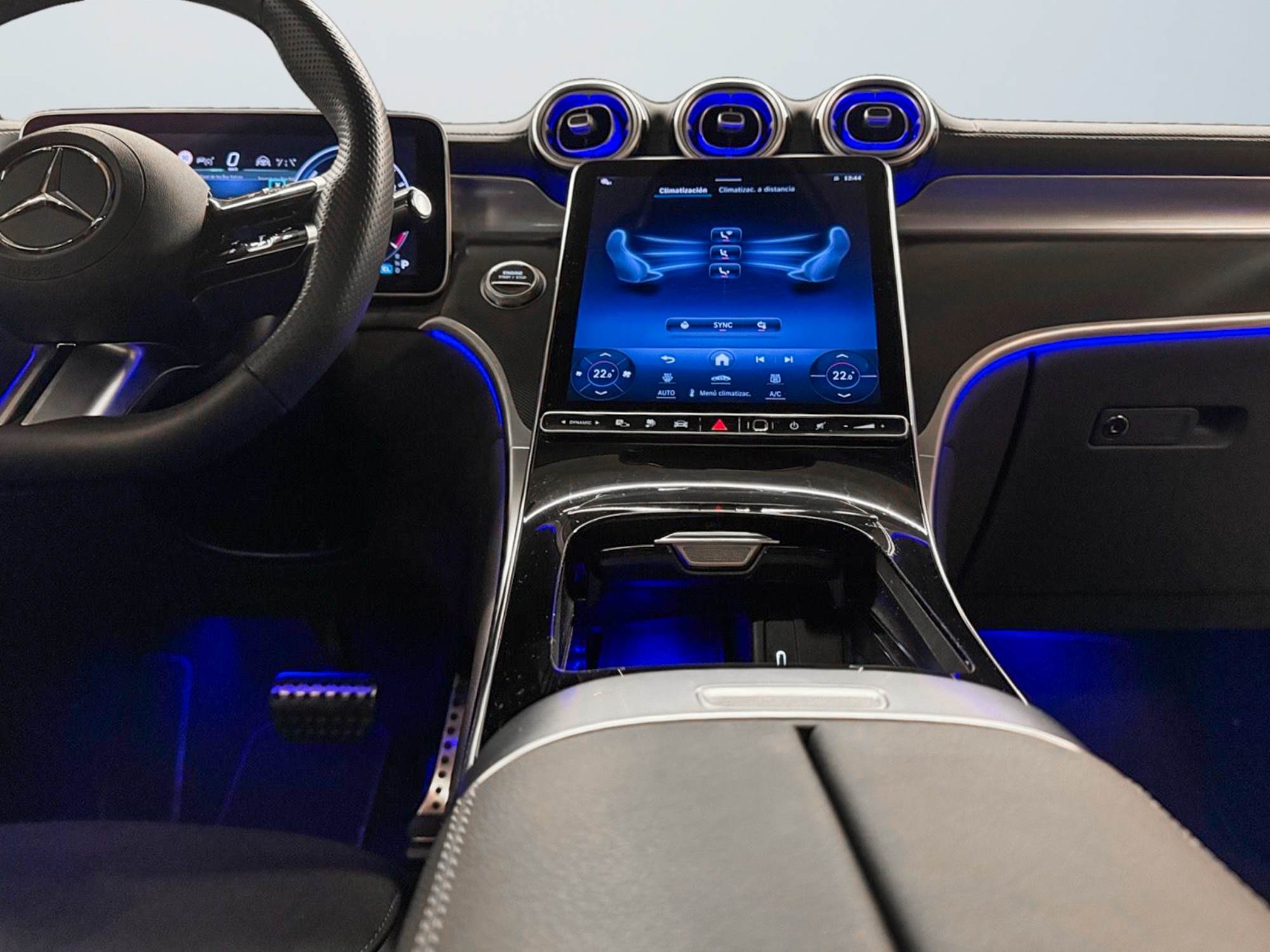 Mercedes-Benz GLC 400e 4Matic 381 CV